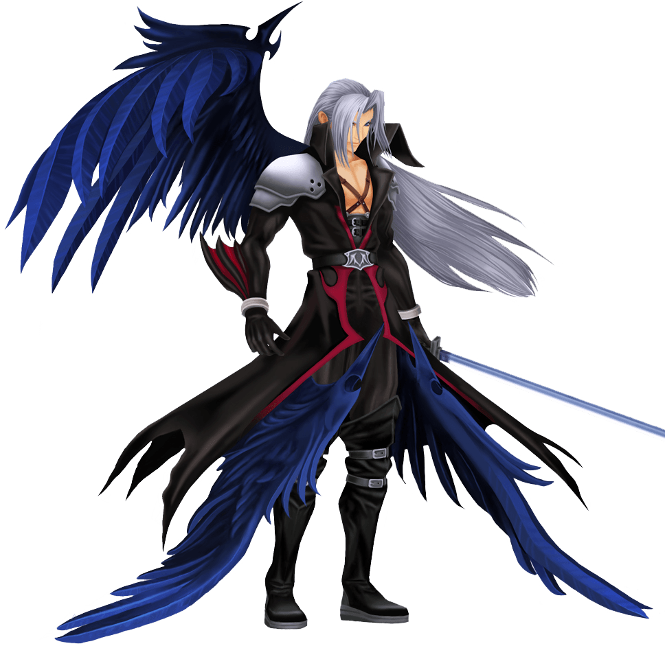 Sephiroth (Kingdom Hearts)