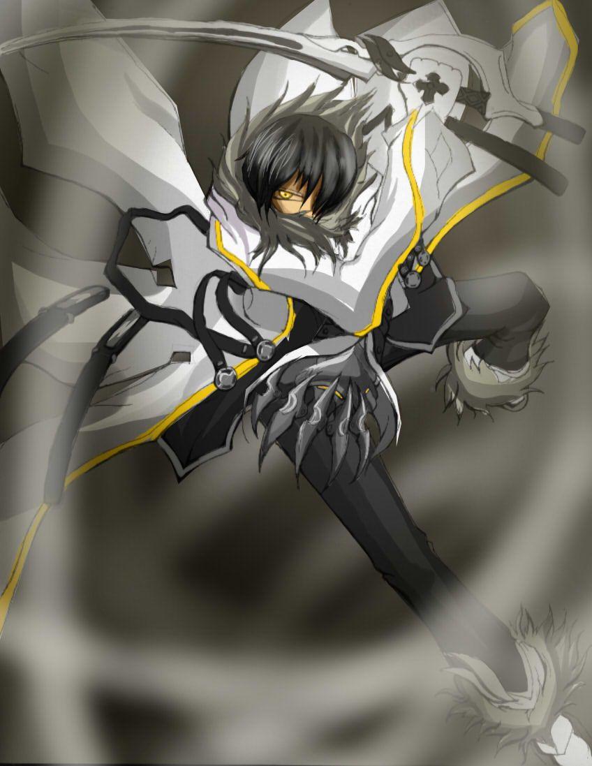 Raven (ElSword)