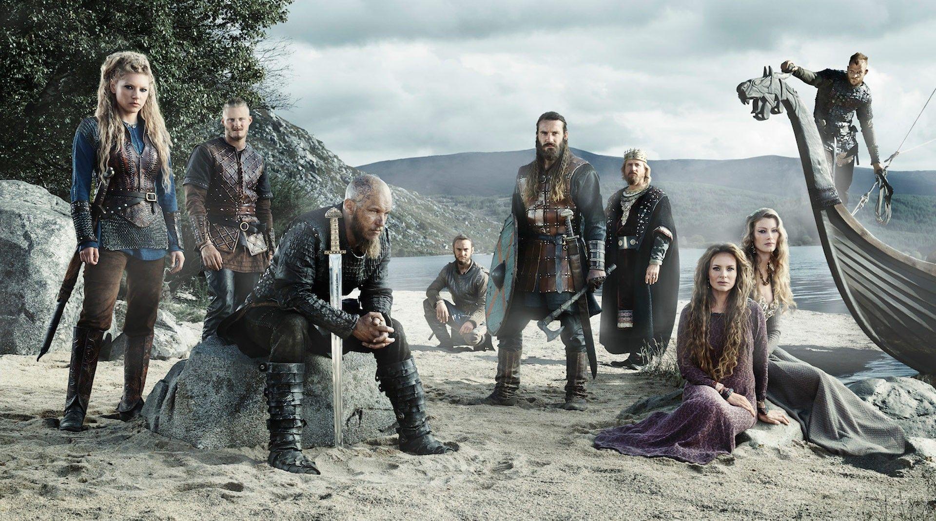 wiki, vikings HD wallpaper