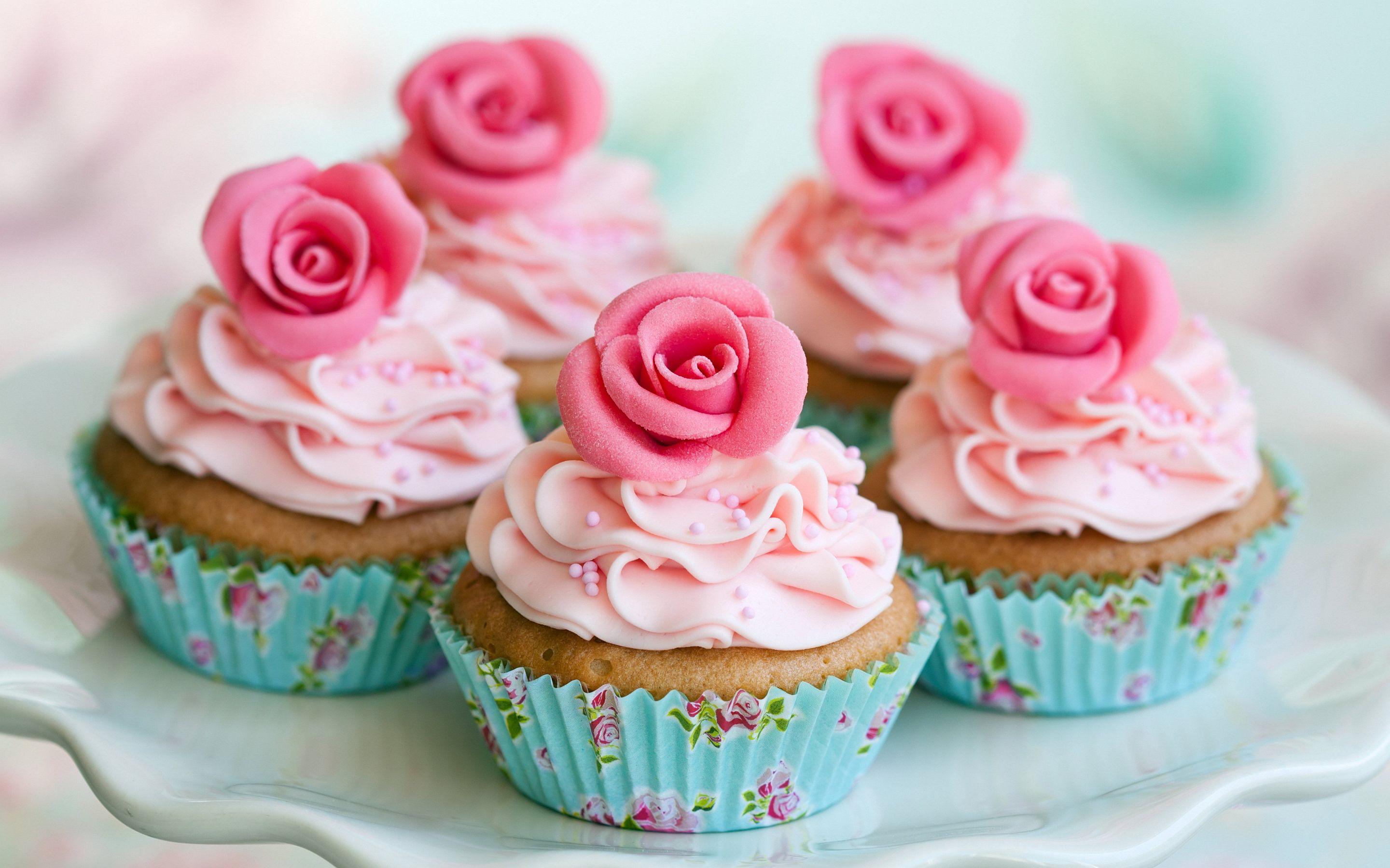Cupcake Wallpaper