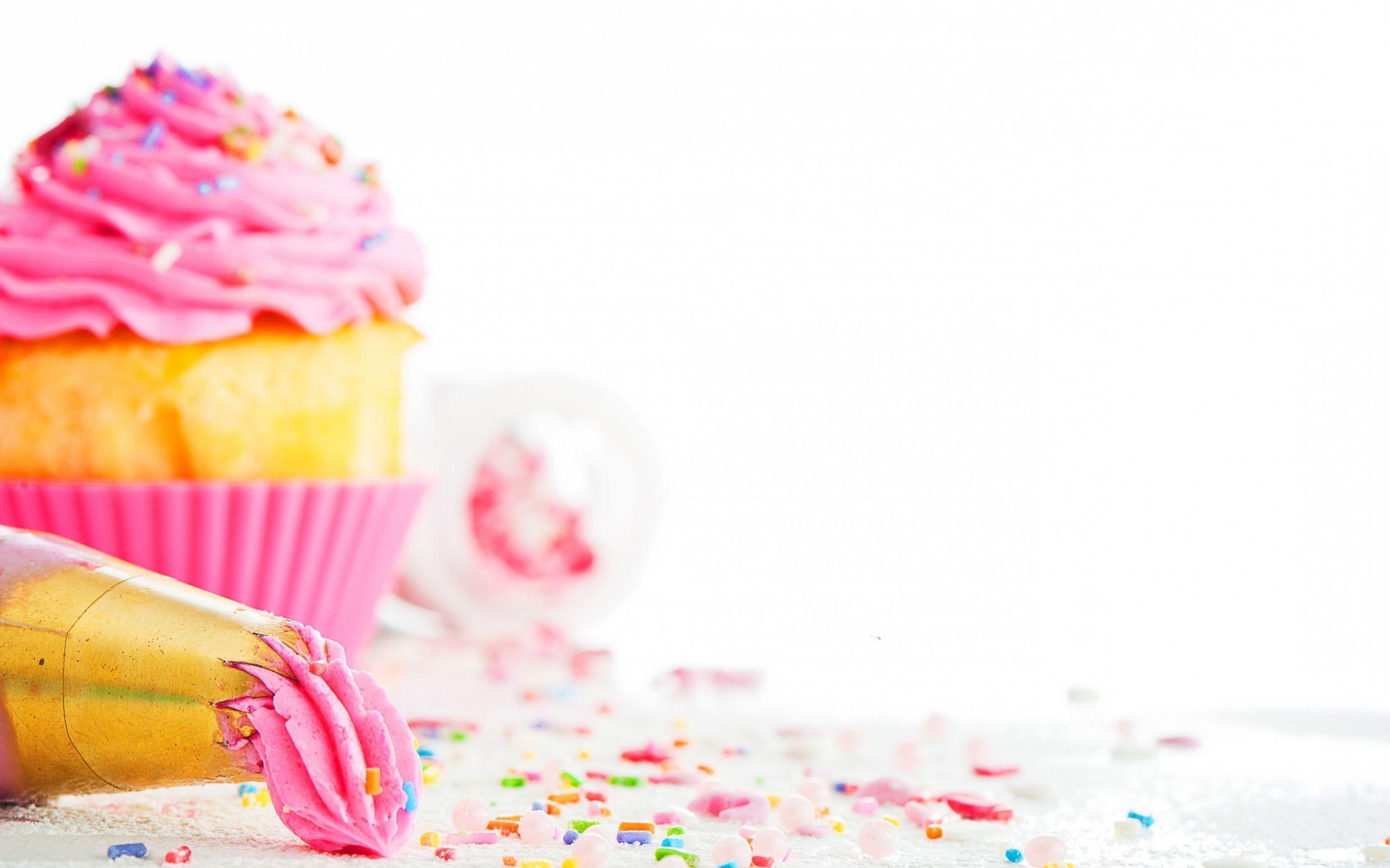 Quality Cupcake Wallpaper