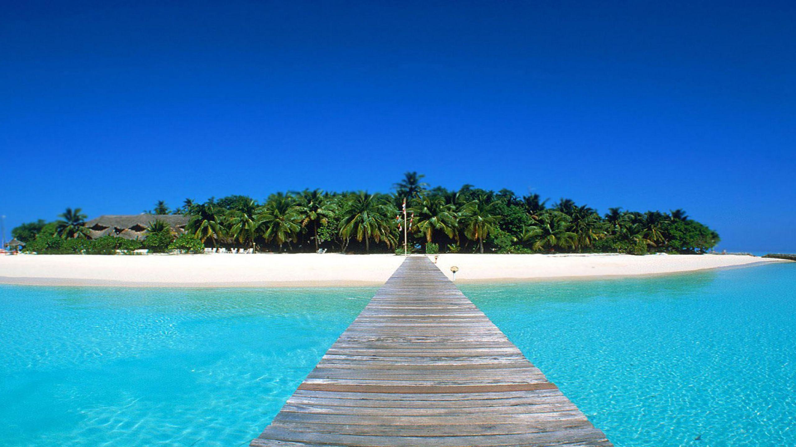 Private Island Background 2