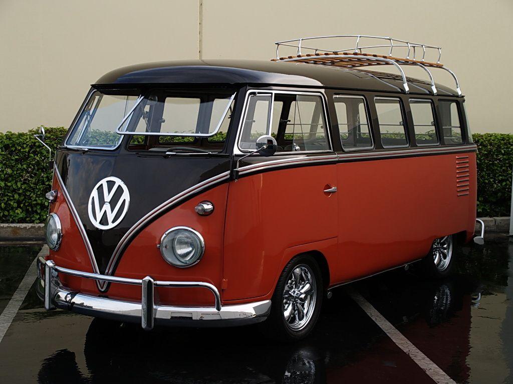 1961 Vw Micro Bus 001. Car Reviews And News At CarReview.com