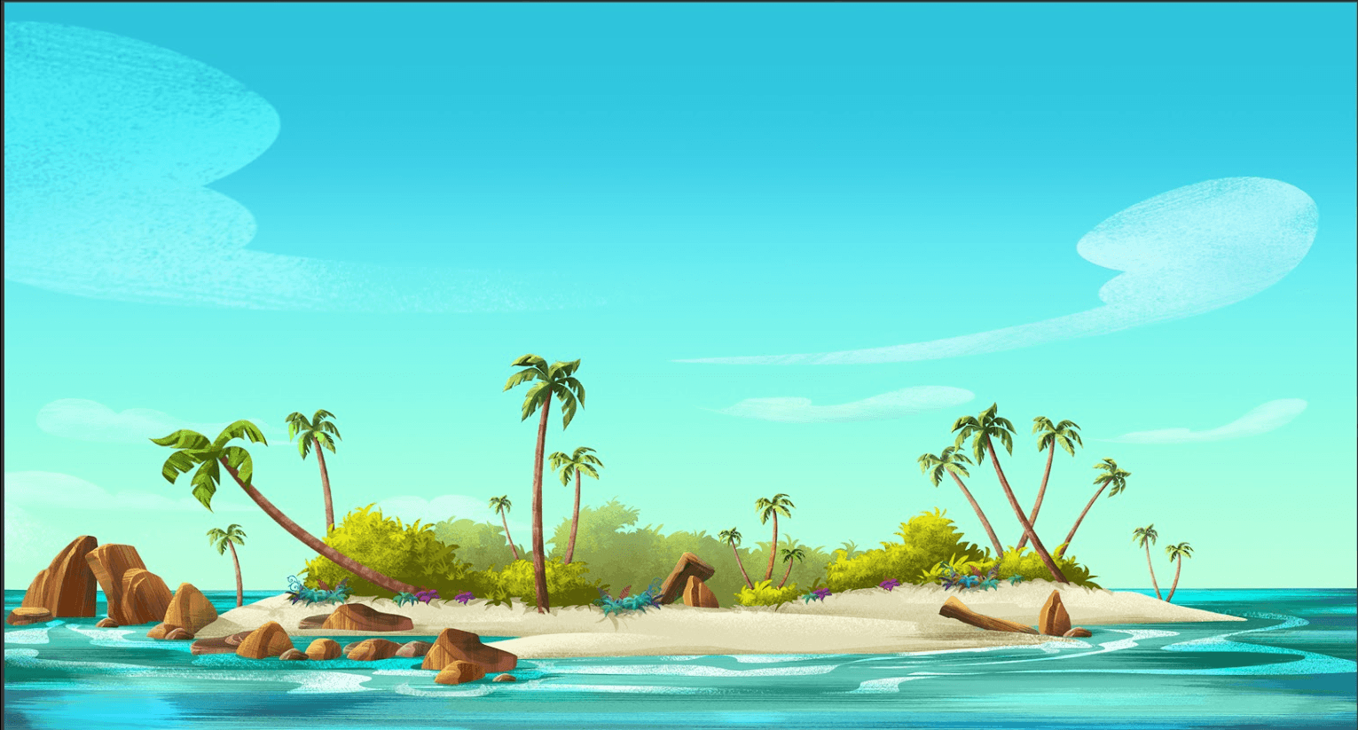 Island Backgrounds - Wallpaper Cave