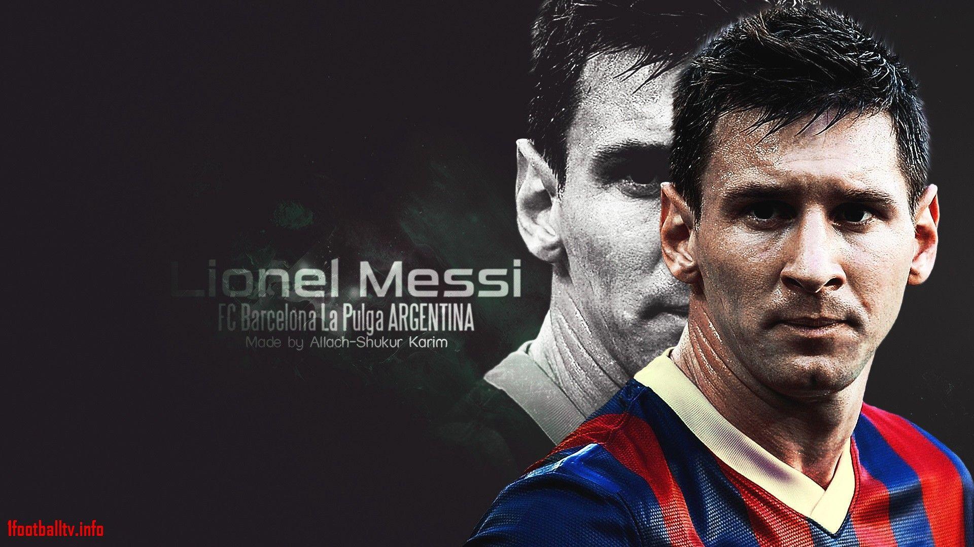 Elegant Lionel Messi's HD Wallpaper Phe2 Football HD Wallpaper