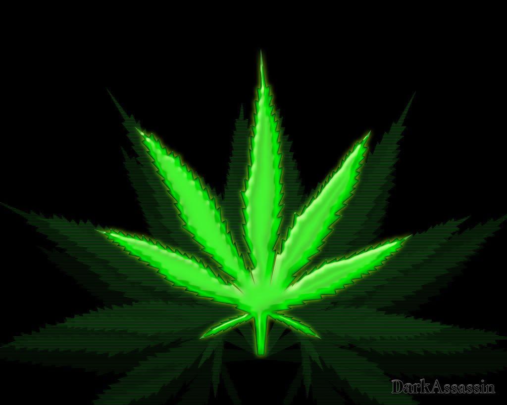 Weed Leaf Drawing Tumblr.com. Free for personal use