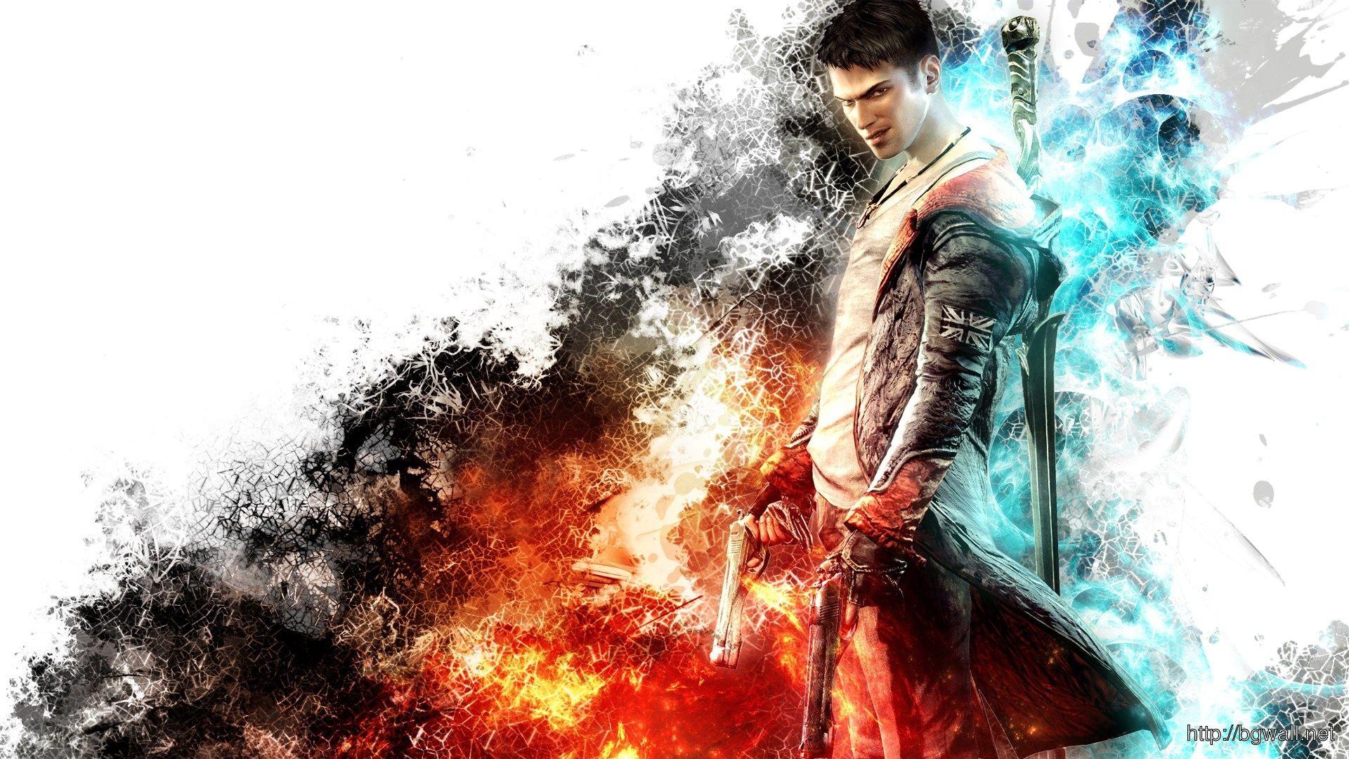 Dante Devil May Cry 5 Wallpapers Wallpaper Cave