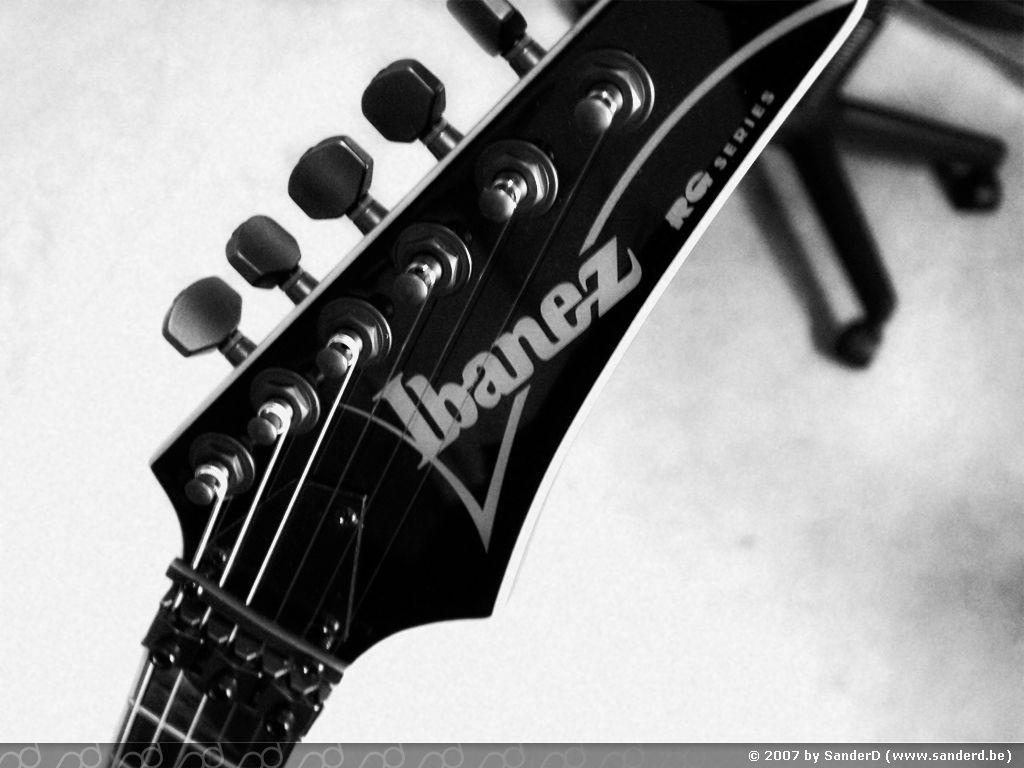 Ibanez RGT42DX Headstock 1