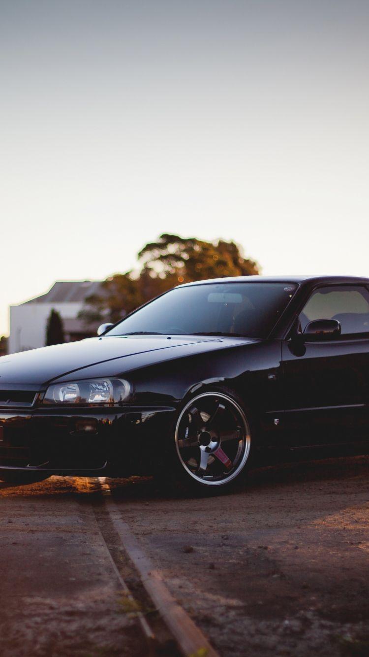 Nissan Skyline Gtr R Wallpaper HD wallpaper bad ass stuff. HD