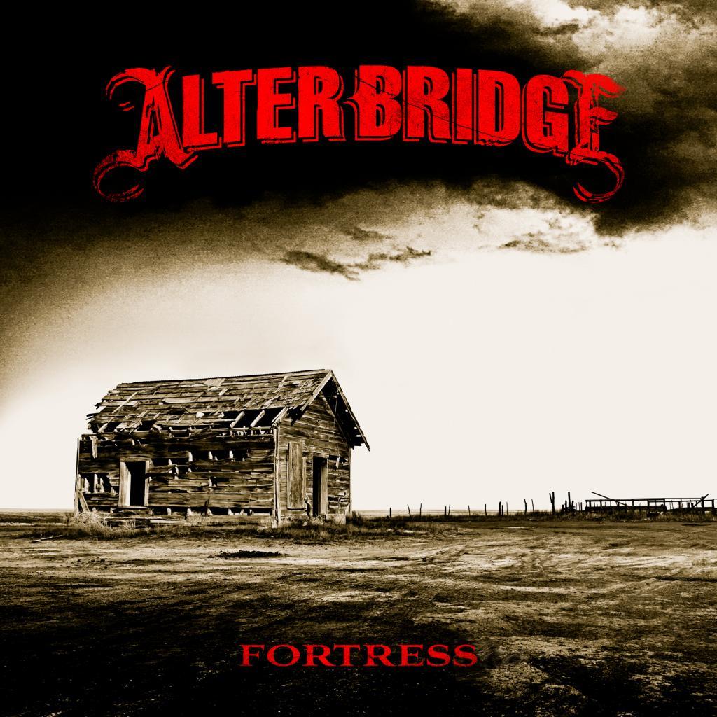 Alter Bridge Fortress is finally out today!