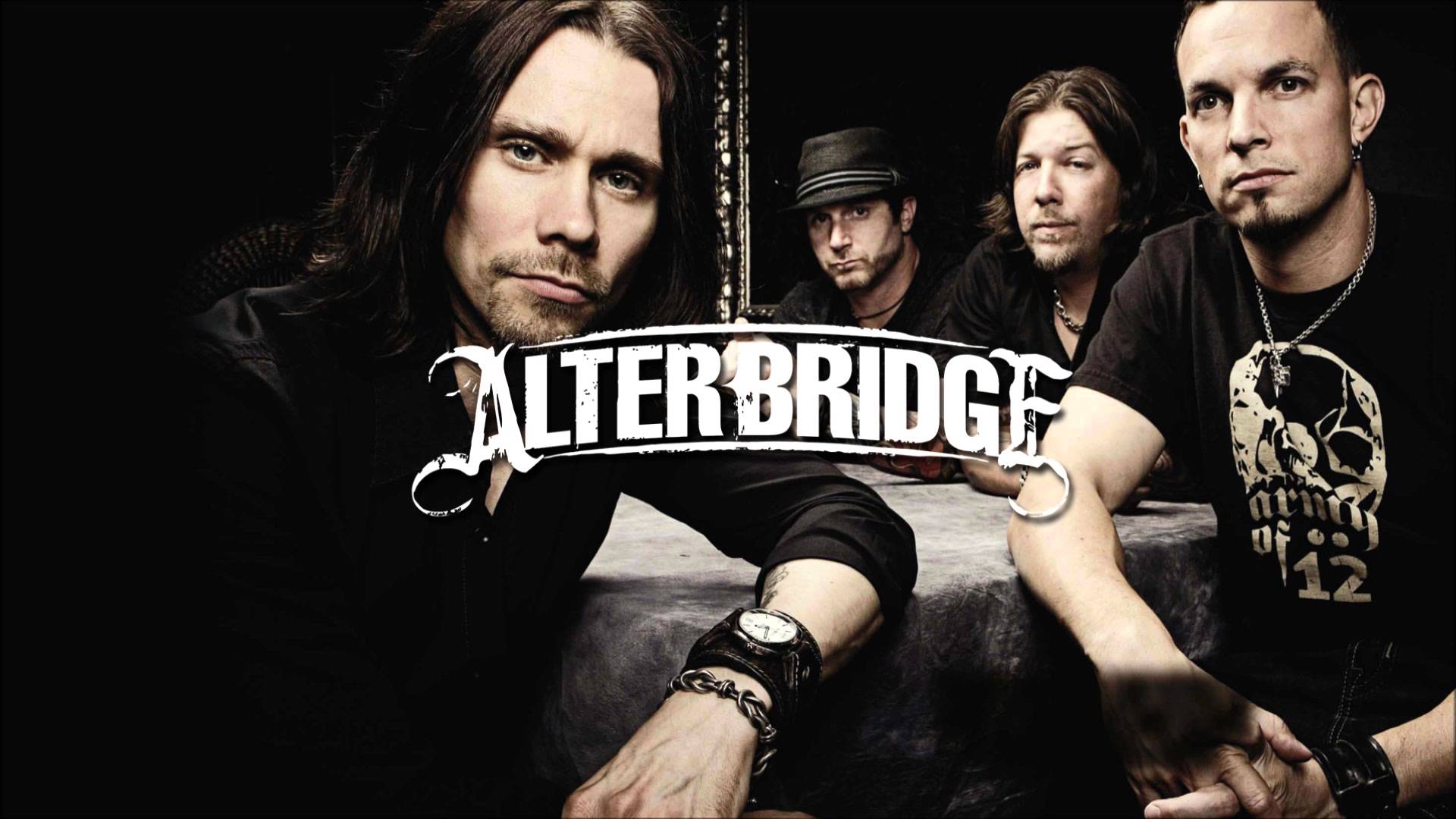 Alter Bridge When You Want To Find Music In Your Life. Again