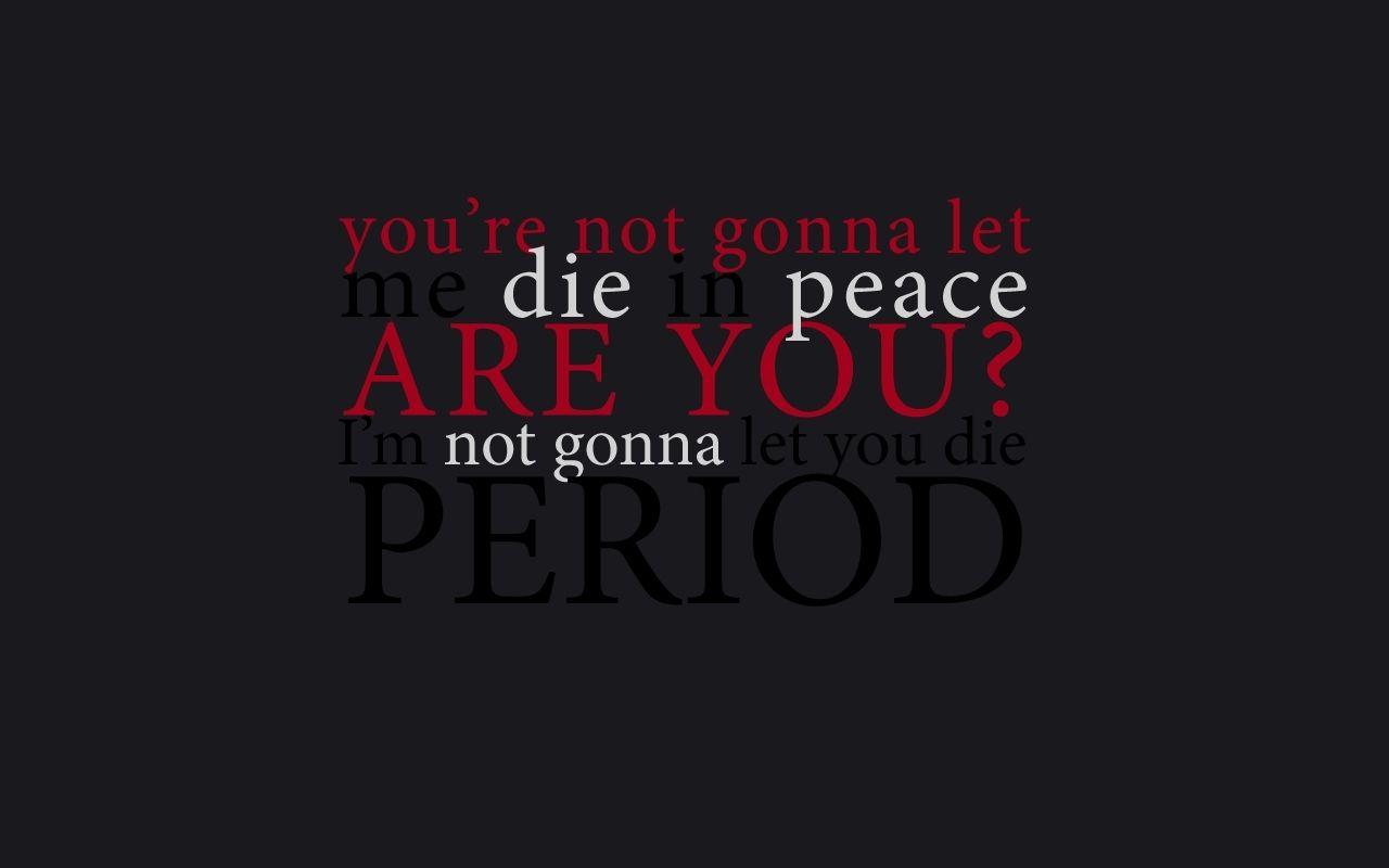 Supernatural citations image SPN citations HD fond d'écran