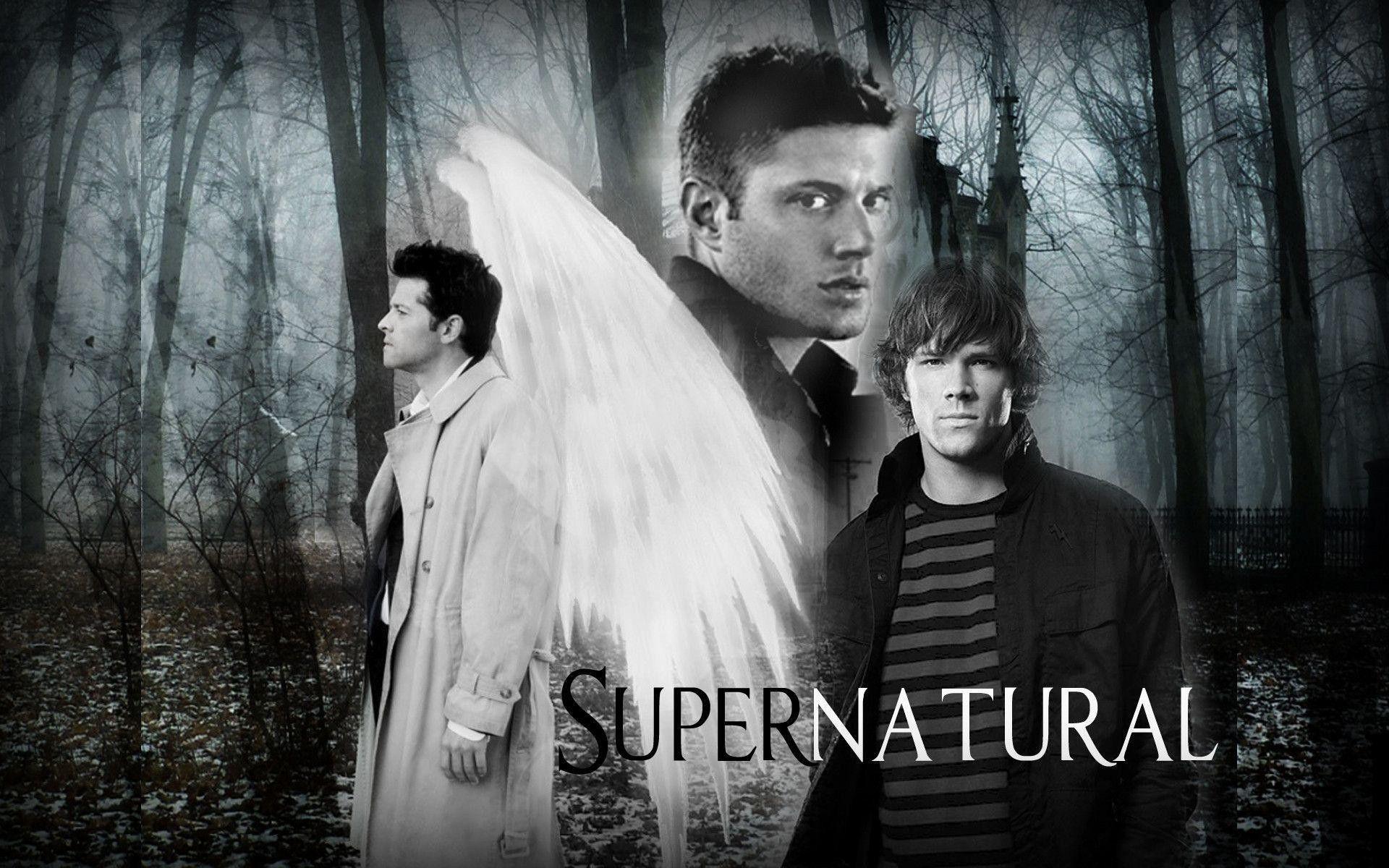 Supernatural Wallpaper iPhone