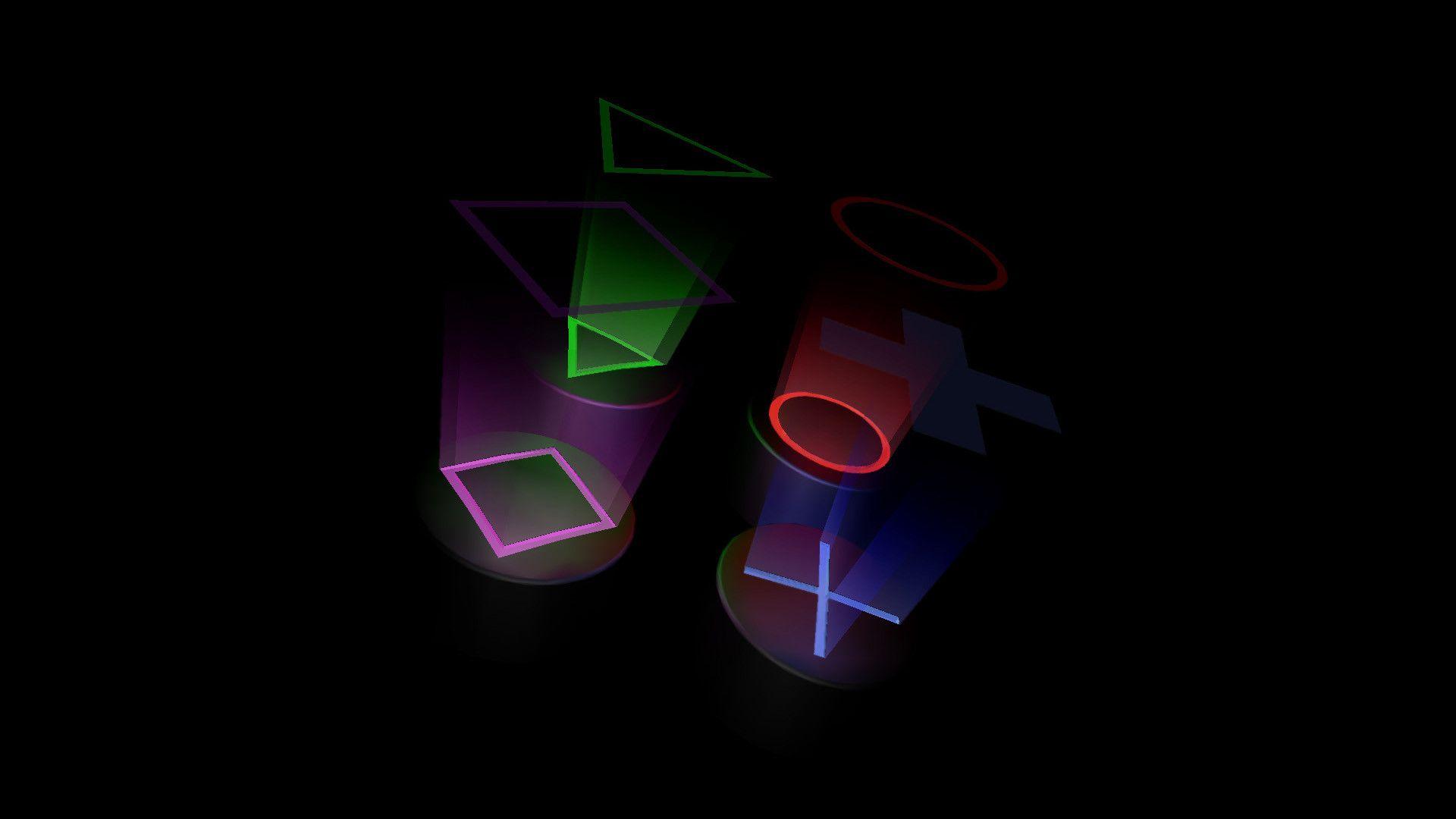 Playstation Logo Wallpaper