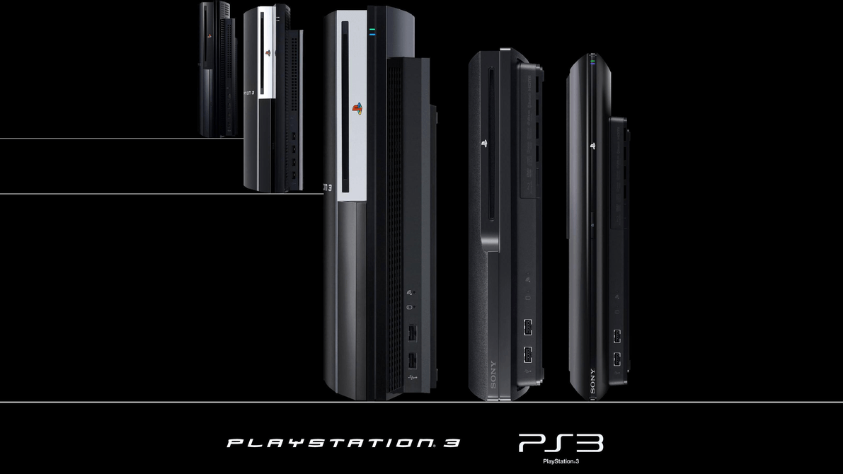 Playstation 3 Wallpaper