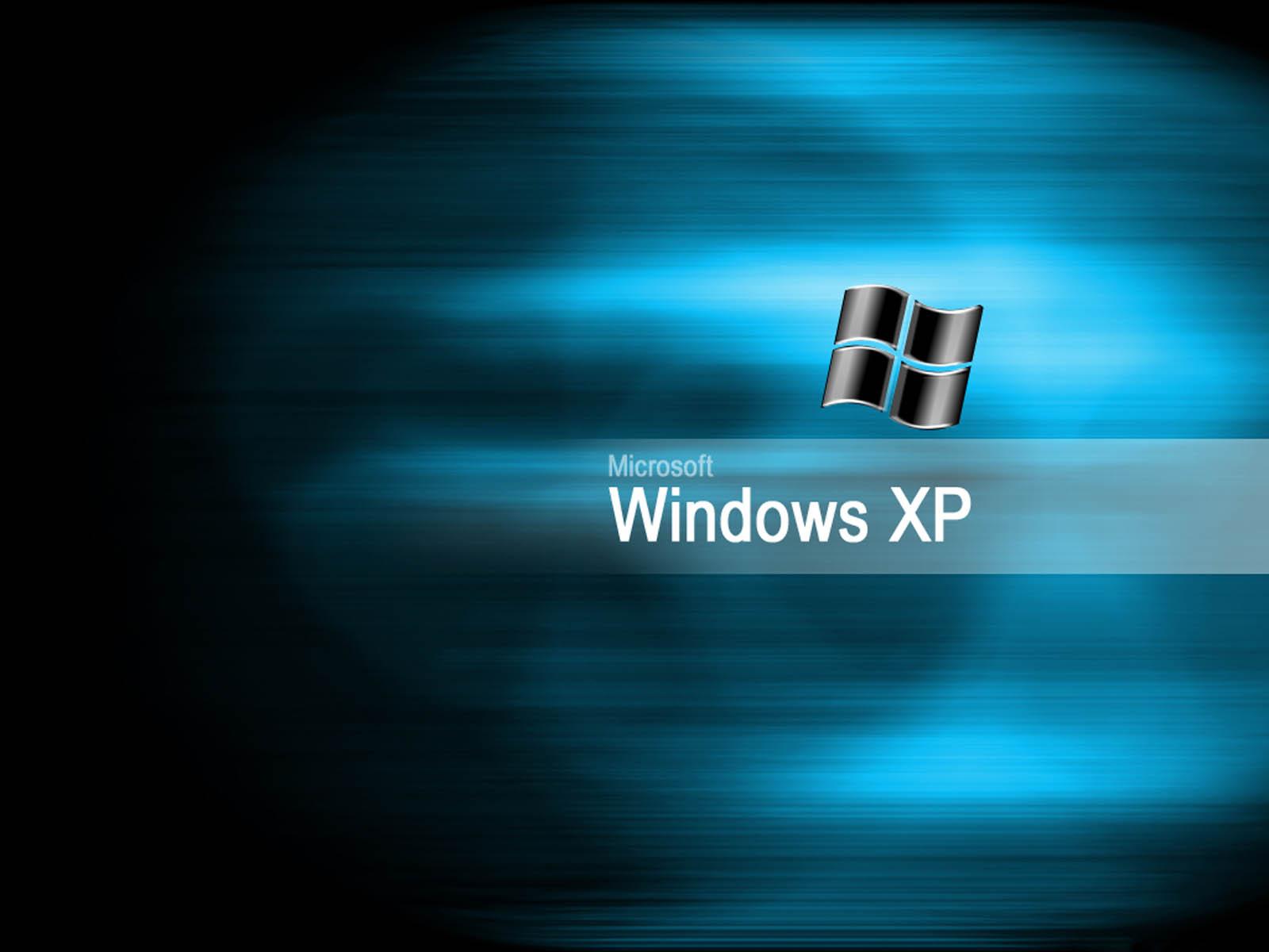 windows xp logo wallpaper