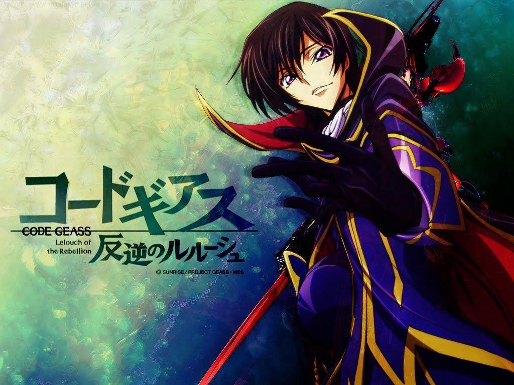 Lelouch Vi Britannia Wallpapers Wallpaper Cave