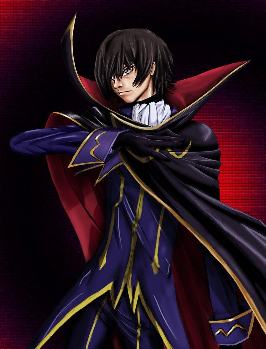 Code Geass Lamperouge Lelouch wallpaper, 5769x3013, 337240