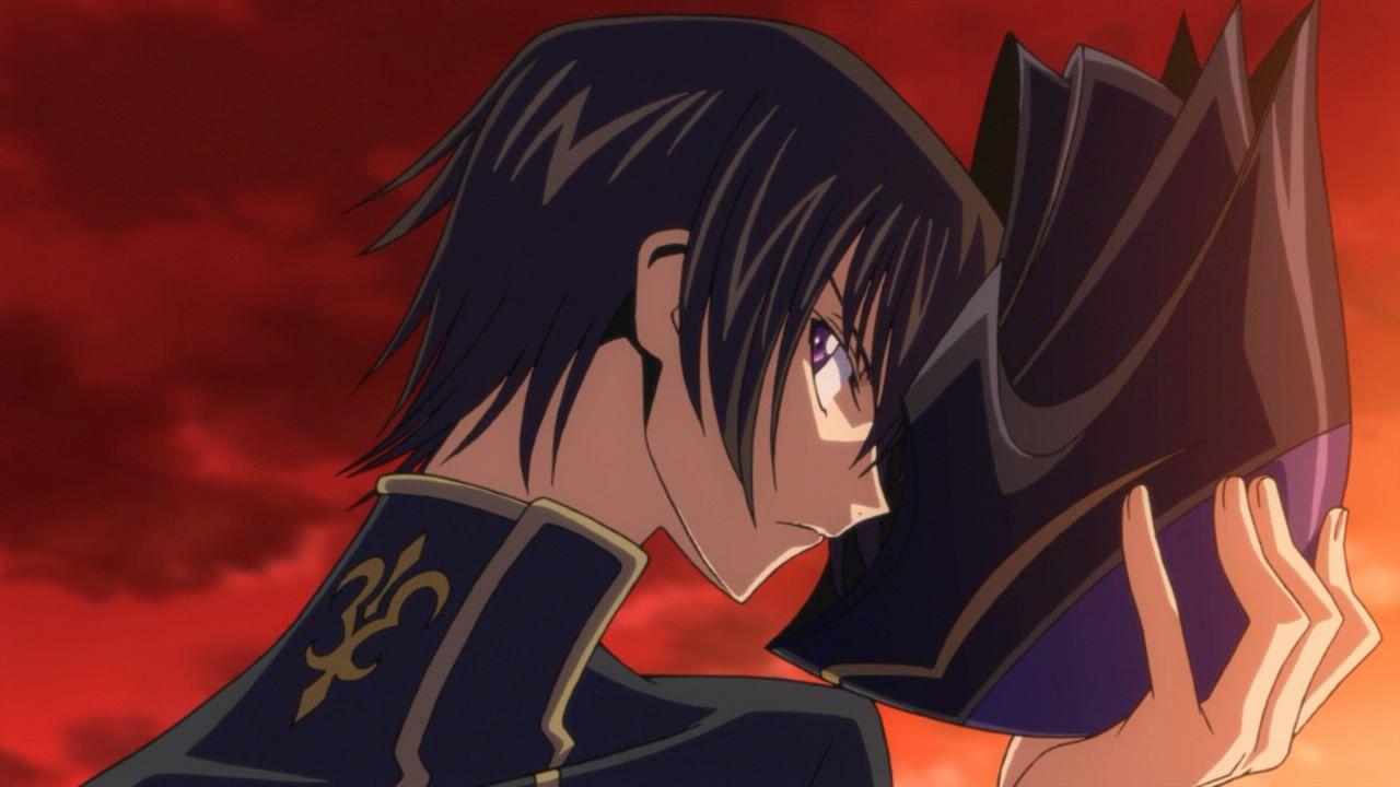 Lelouch Wallpapers - Top Free Lelouch Backgrounds - WallpaperAccess