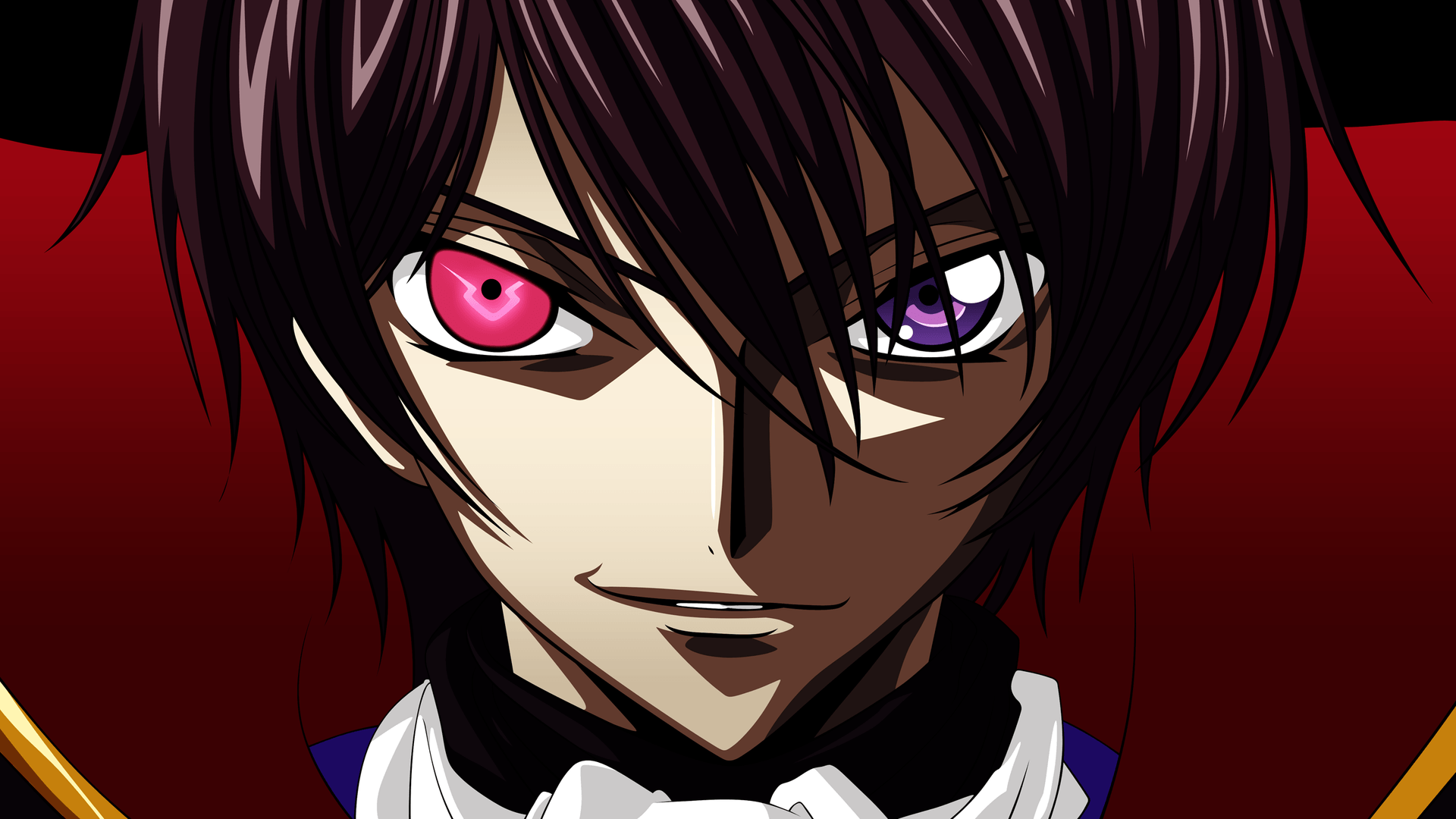 Lelouch lamperouge, code geass, HD phone wallpaper