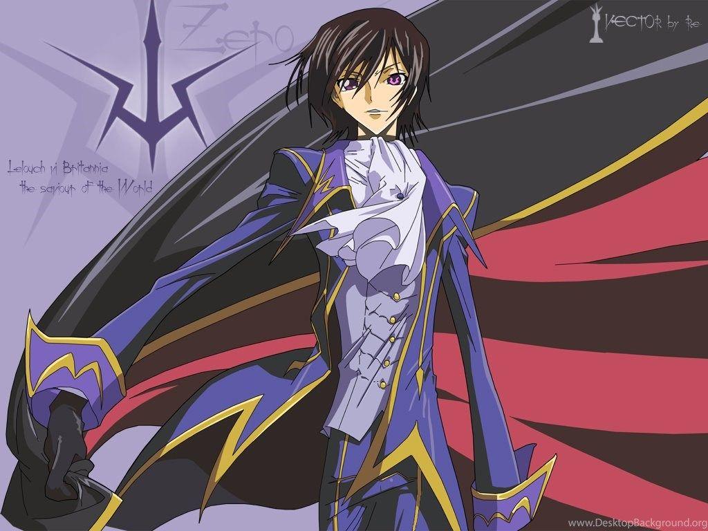 Lelouch vi Britannia  Code geass, Coding, Code geass wallpaper