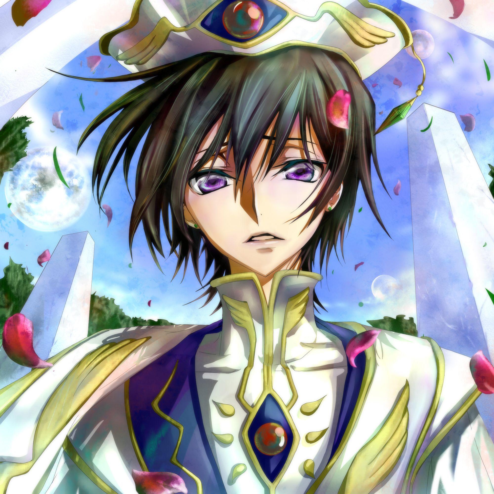 Lelouch Vi Britannia Wallpapers - Wallpaper Cave