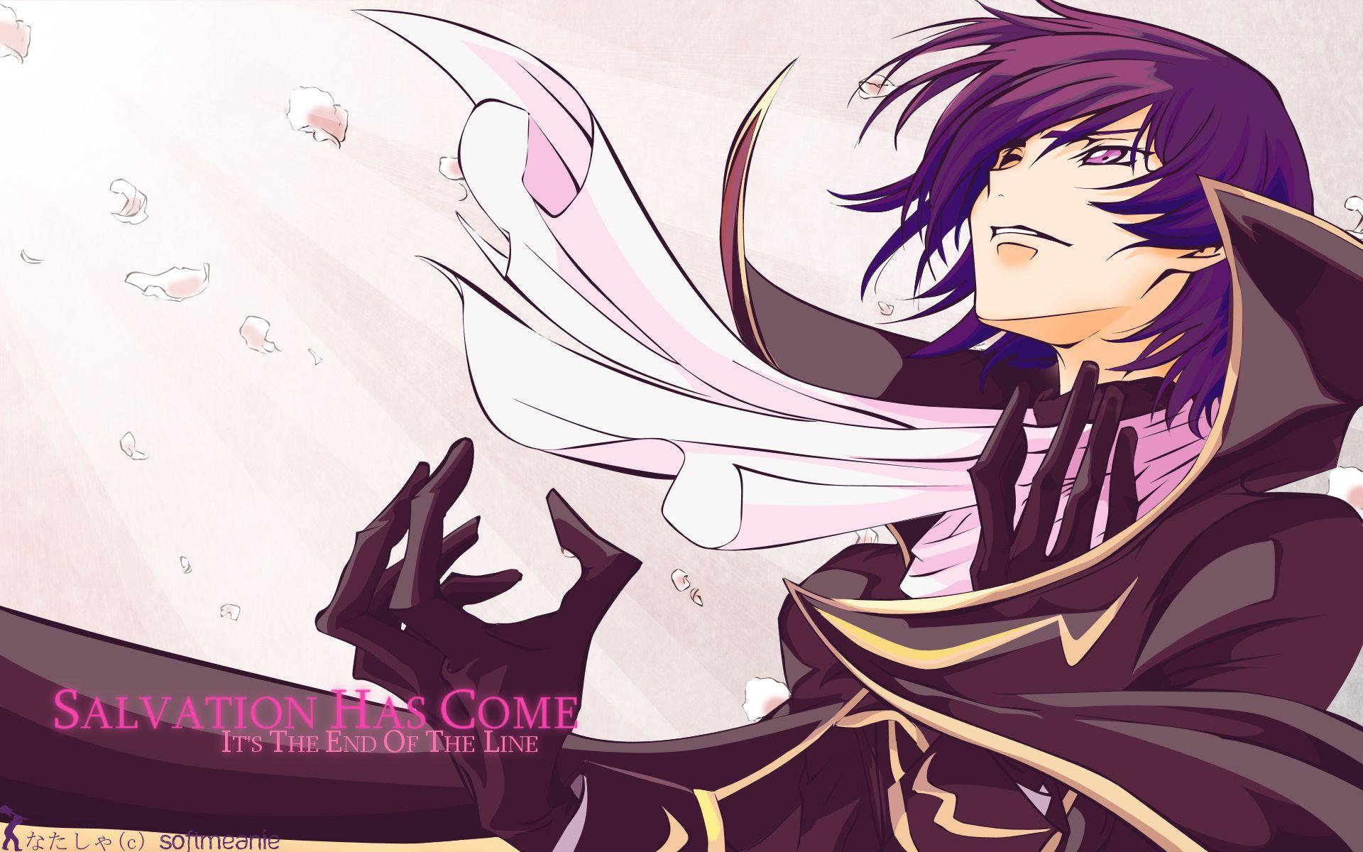 Lelouch Lamperouge GEASS: Hangyaku no Lelouch