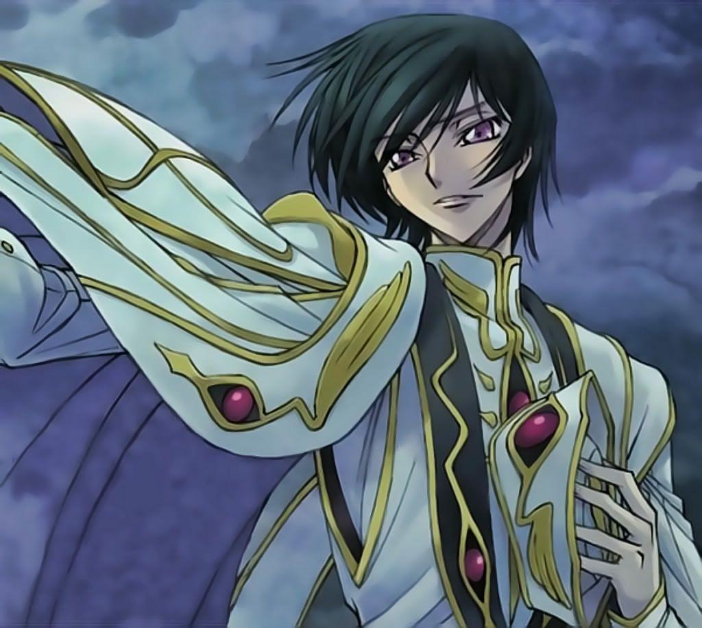 Download Emperor Lelouch Vi Britannia Wallpaper