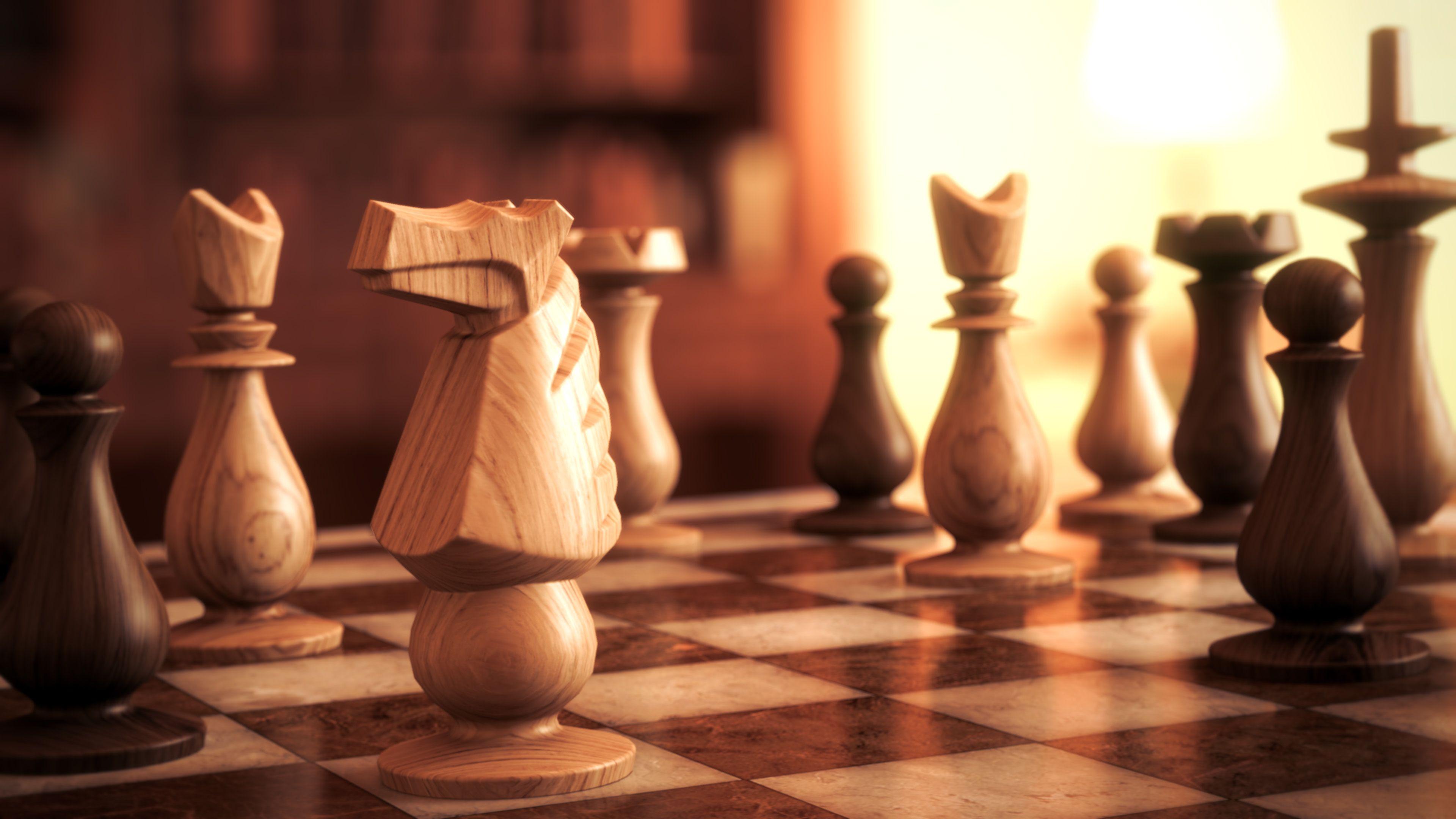 Chess Wallpaper for PC. Full HD Picture