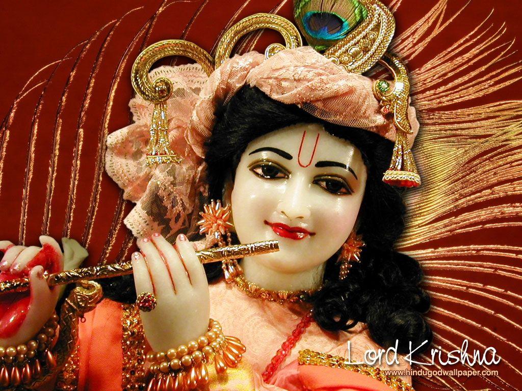 Lord Krishna Hd Wallpaper For Android Mobile