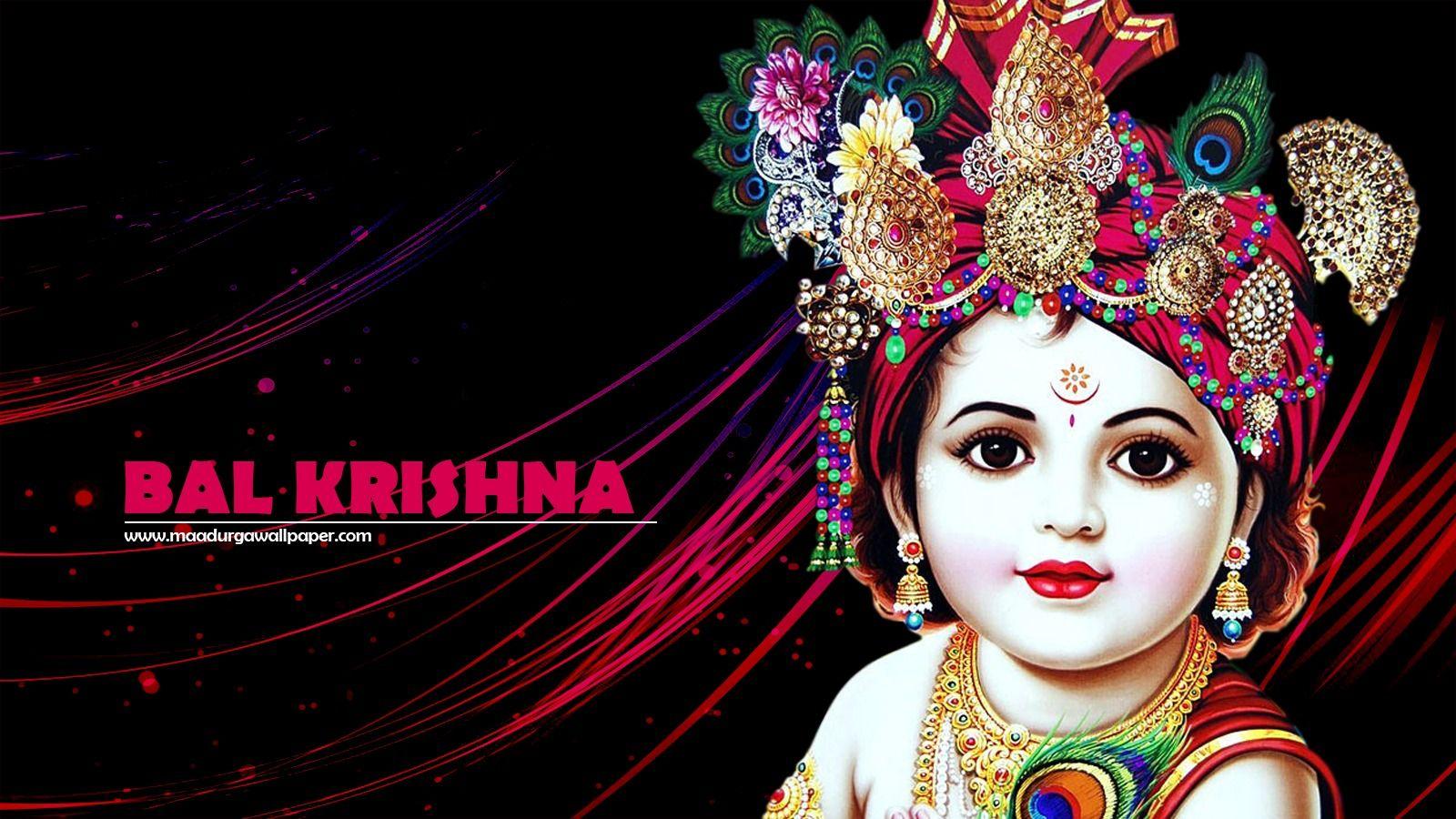 Lord Krishna HD Wallpaper For Mobile Free Download