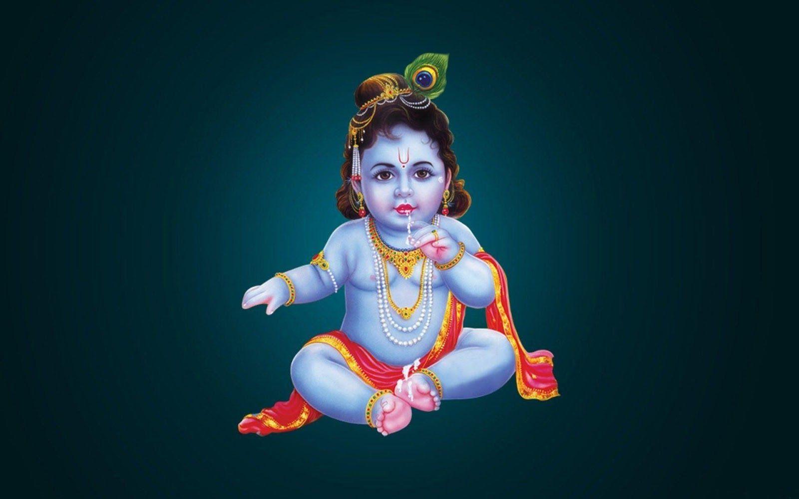 Best Krishna HD mobile and laptop wallpaper free