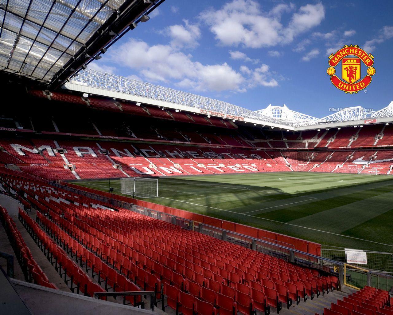 Old Trafford Wallpapers HD - Wallpaper Cave
