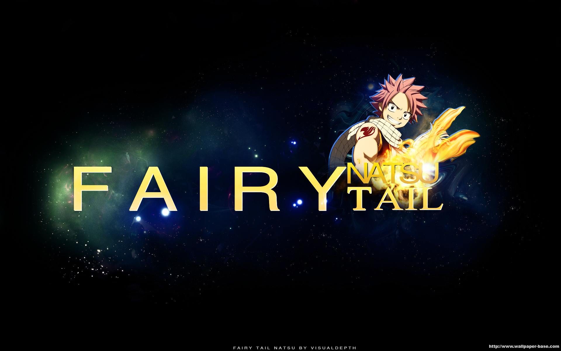 Fairy Tail Wallpaper 1366x768