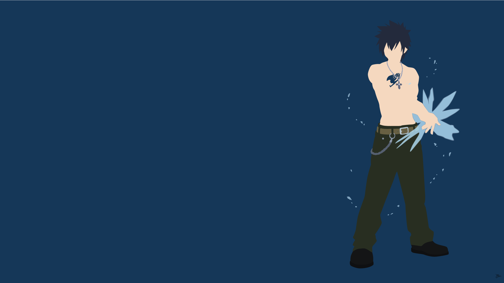 fairy tail wallpaper fanart