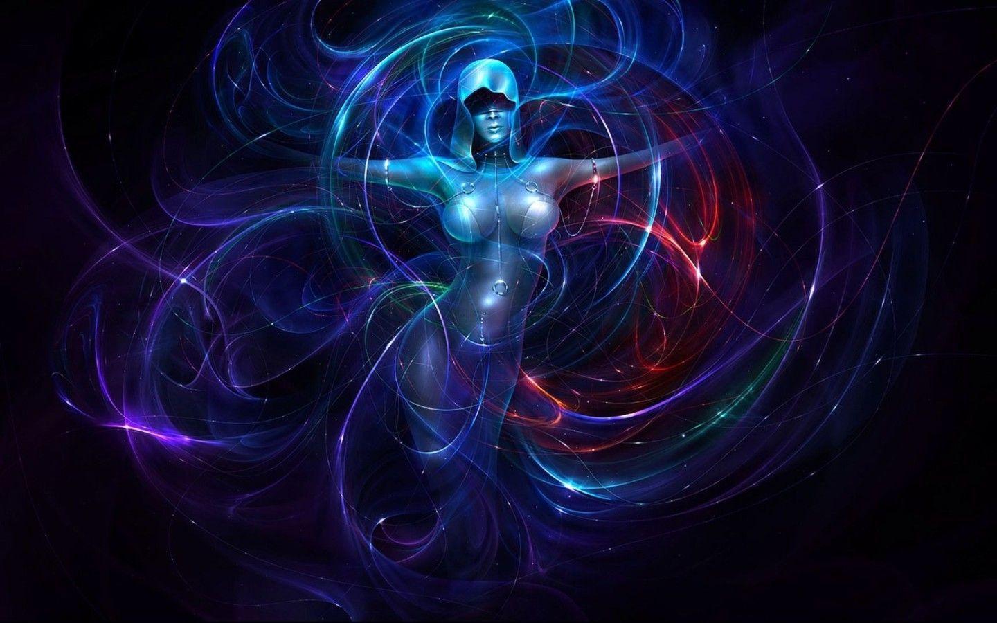 hd neon smoke gif wallpaper Cool Picture