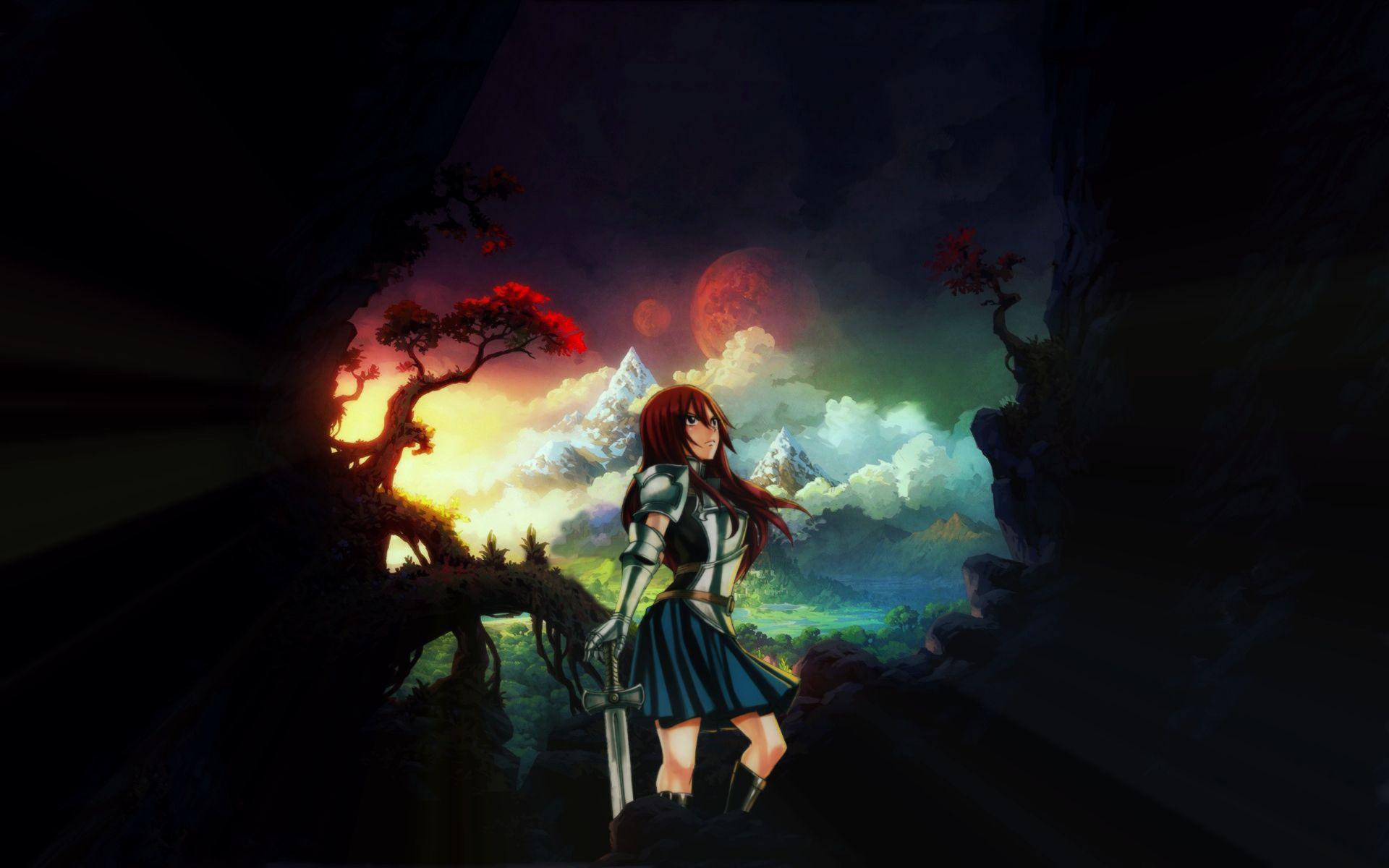 Fairy Computer Background HD Wallpaper