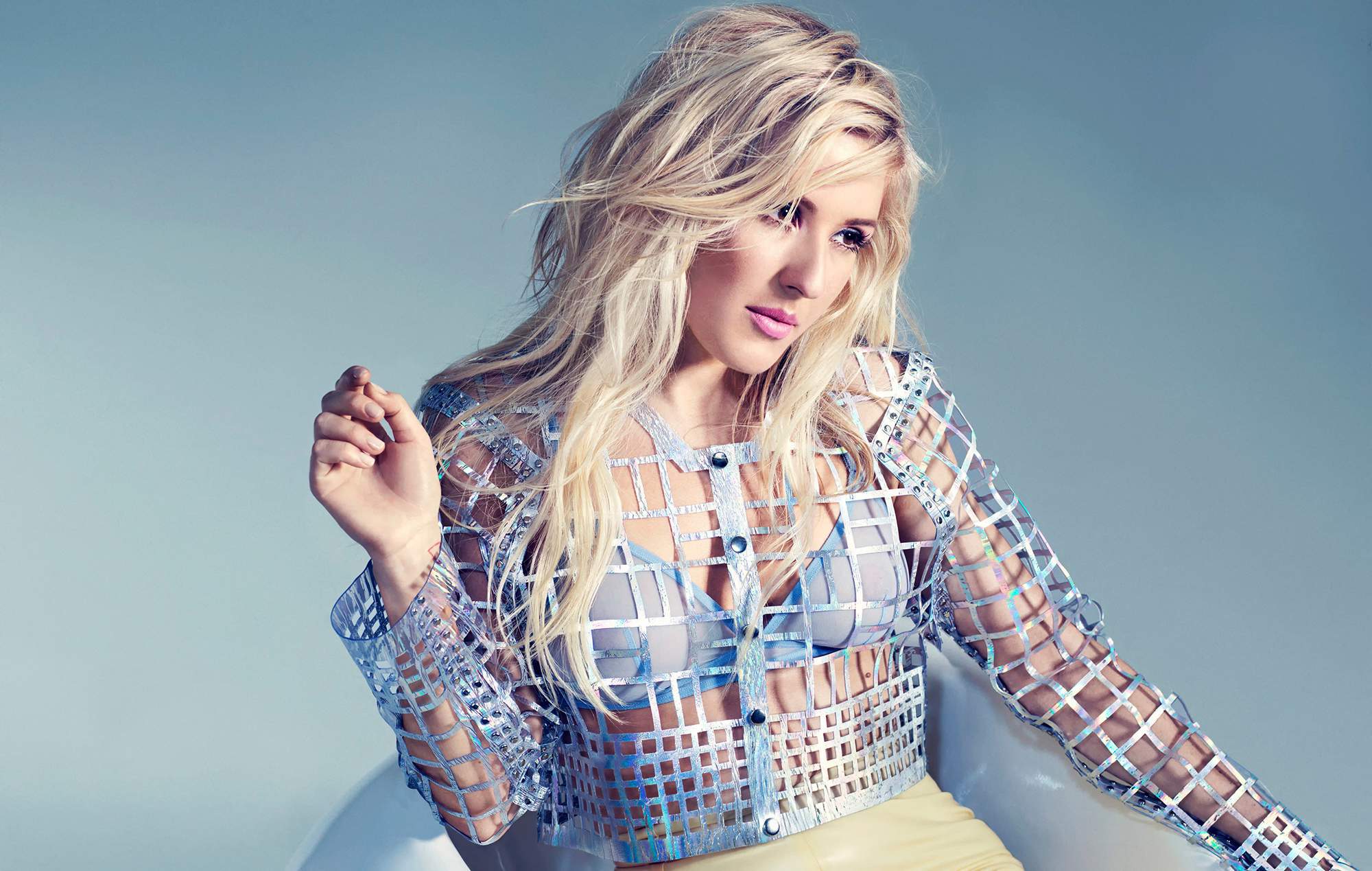 Ellie Goulding unveils a sizzling new 50 Shades of Grey song | Hollywood -  Hindustan Times