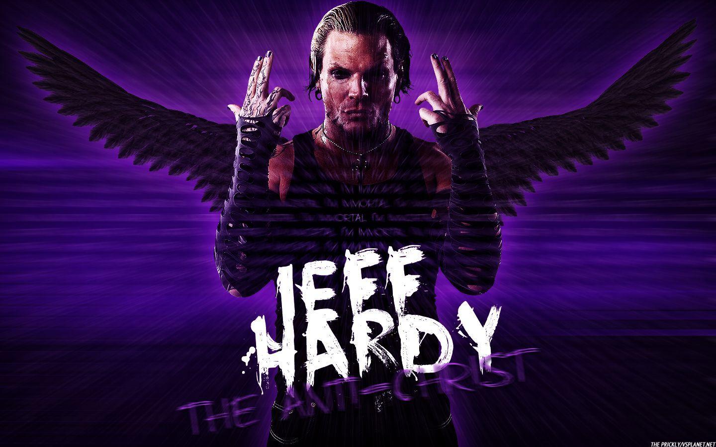 Jeff Hardy HD Wallpaper 1 #JeffHardyHDWallpaper #JeffHardy #Hardy