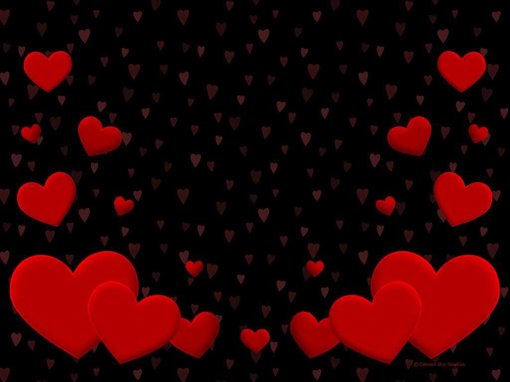 Heart Background Wallpaper WIN10 THEMES. Hearts ♥ L♥ve