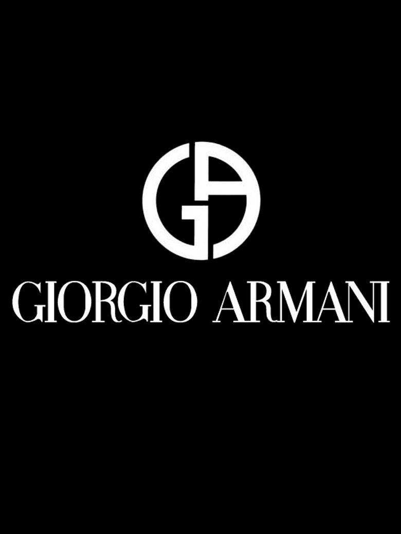 Giorgio Armani. Giorgio armani and Logos