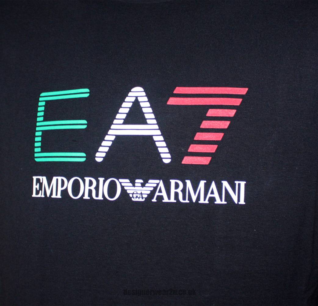 Emporio Armani Logo Wallpapers