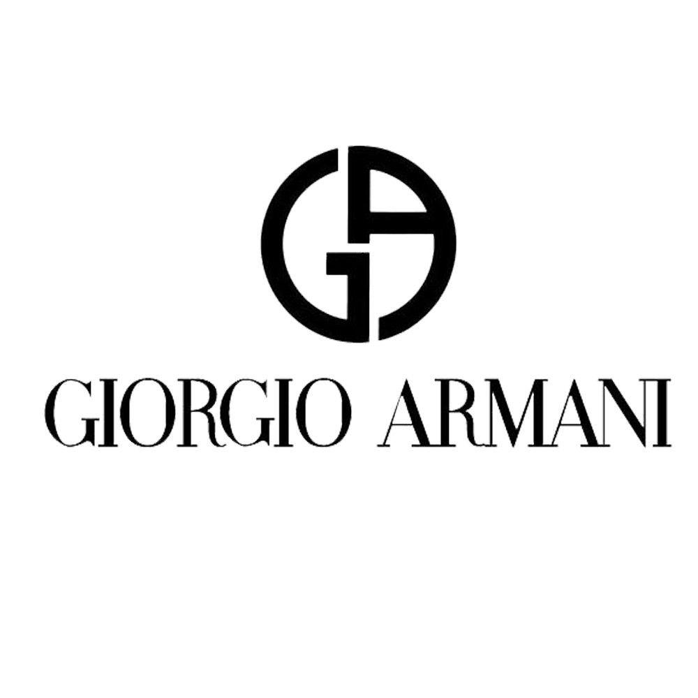 Giorgio Armani Logo Wallpaper