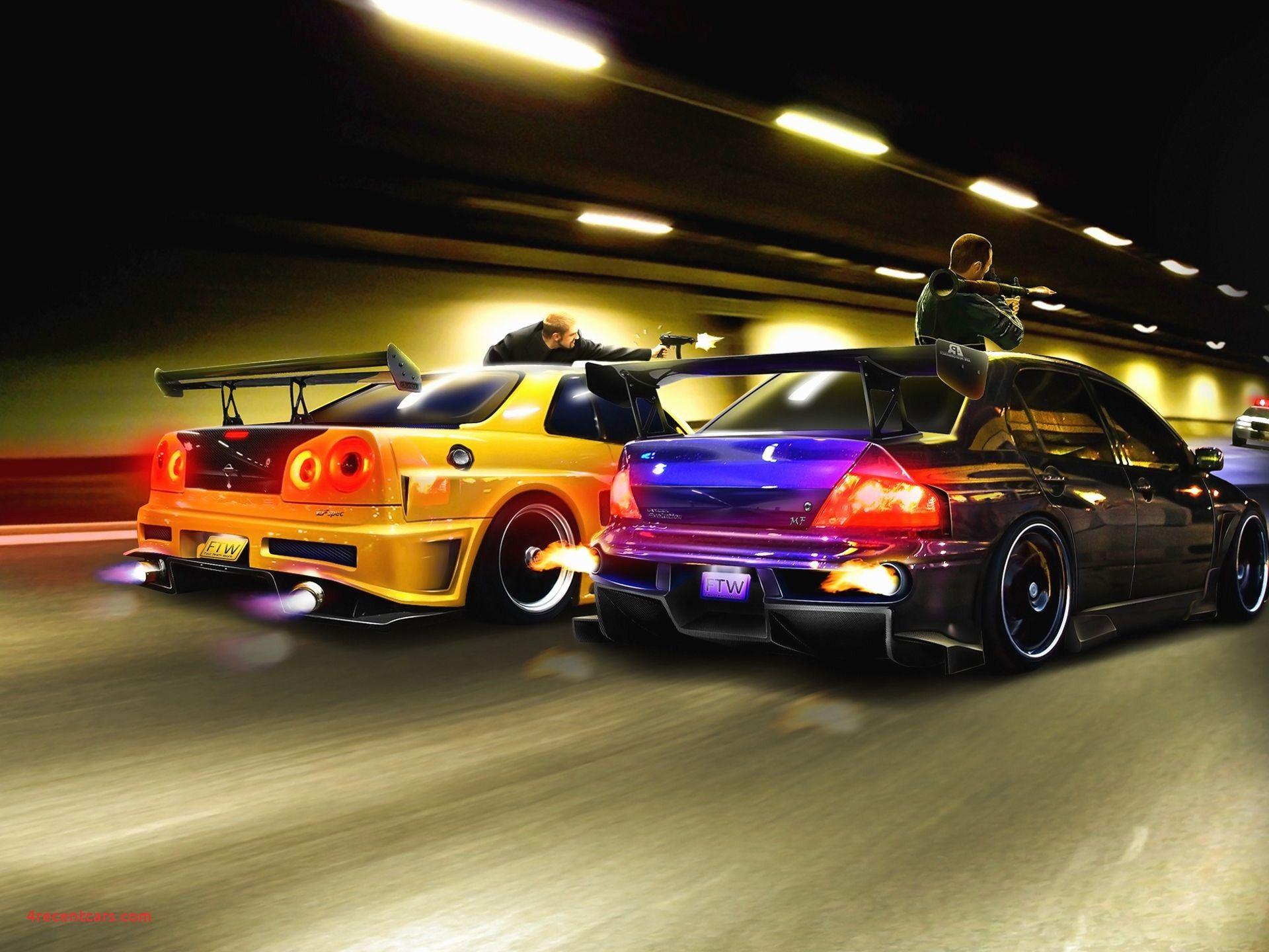 Tuning Car Wallpaper 3d