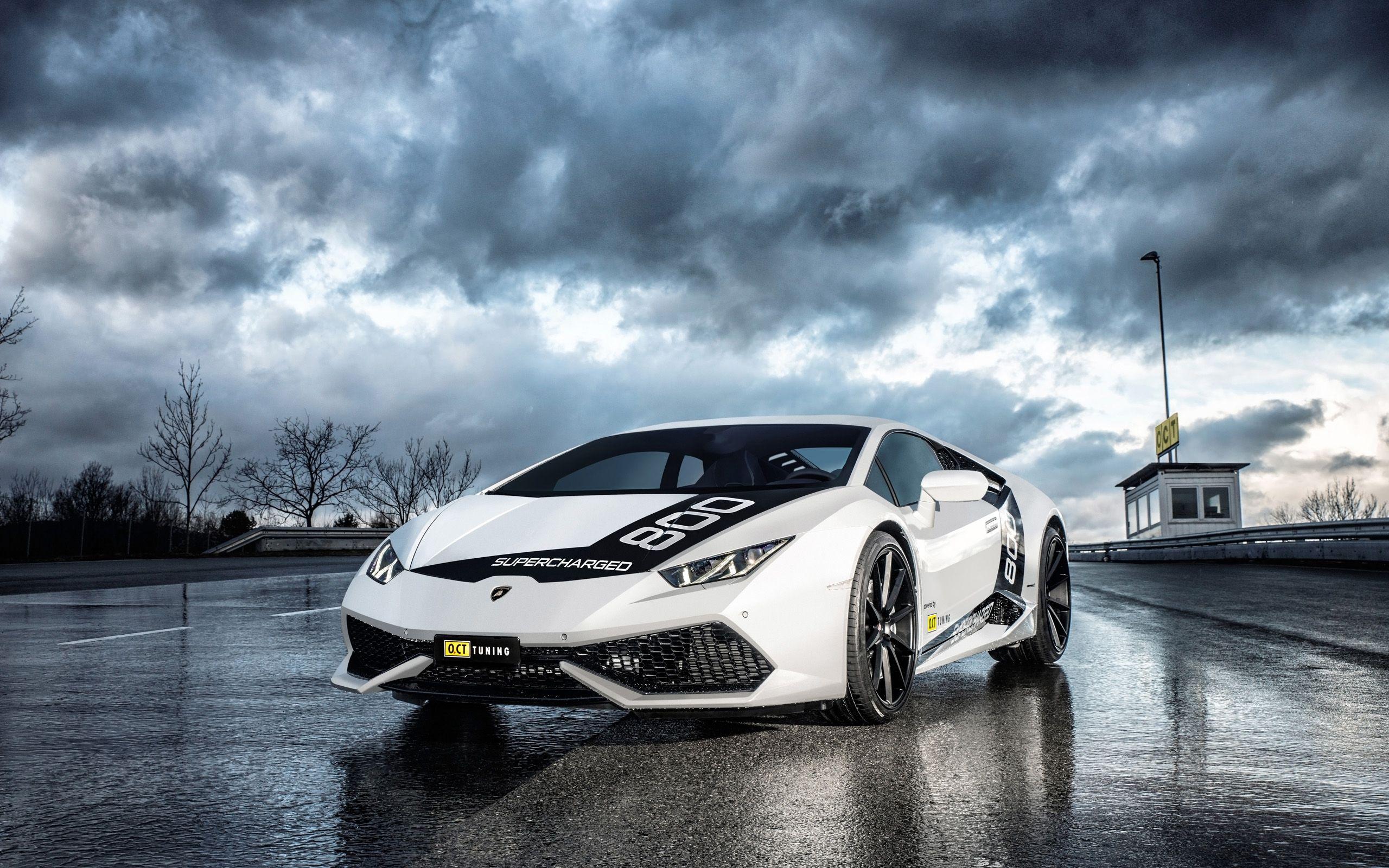 OCT Tuning Lamborghini Huracan O CT800 2 Wallpaper. HD Car