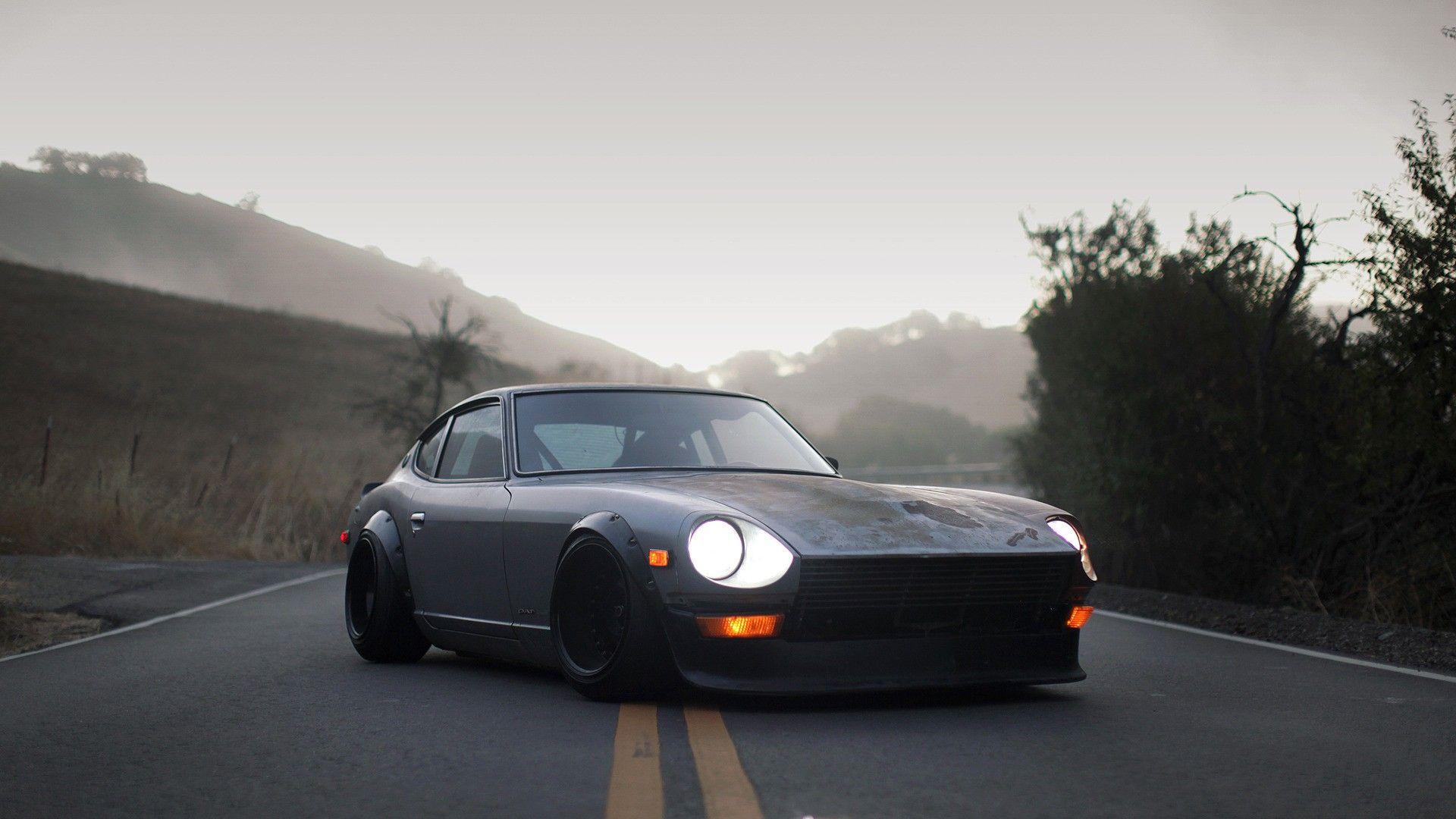 Datsun 280z Wallpapers Wallpaper Cave