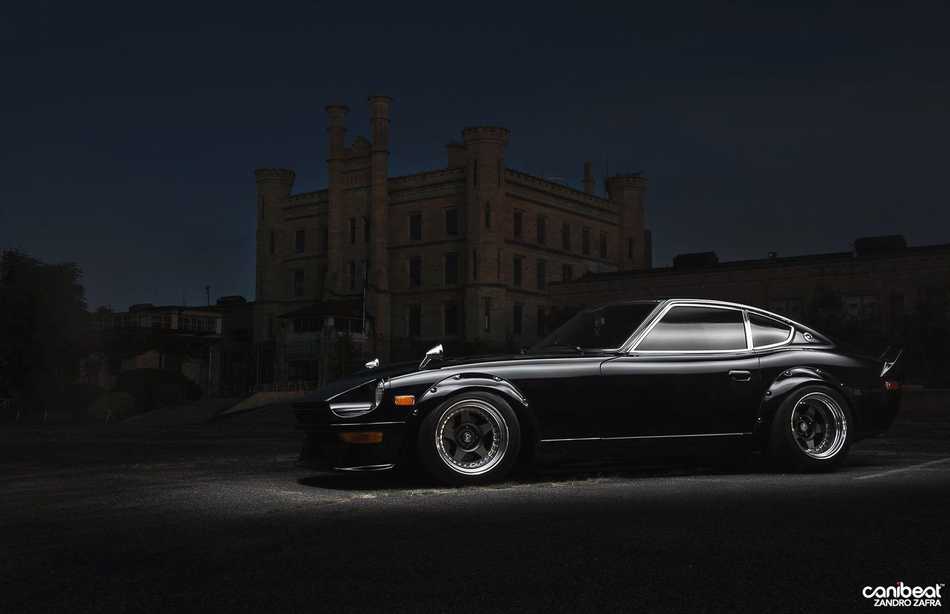 Datsun 280ZX Wallpapers - Wallpaper Cave