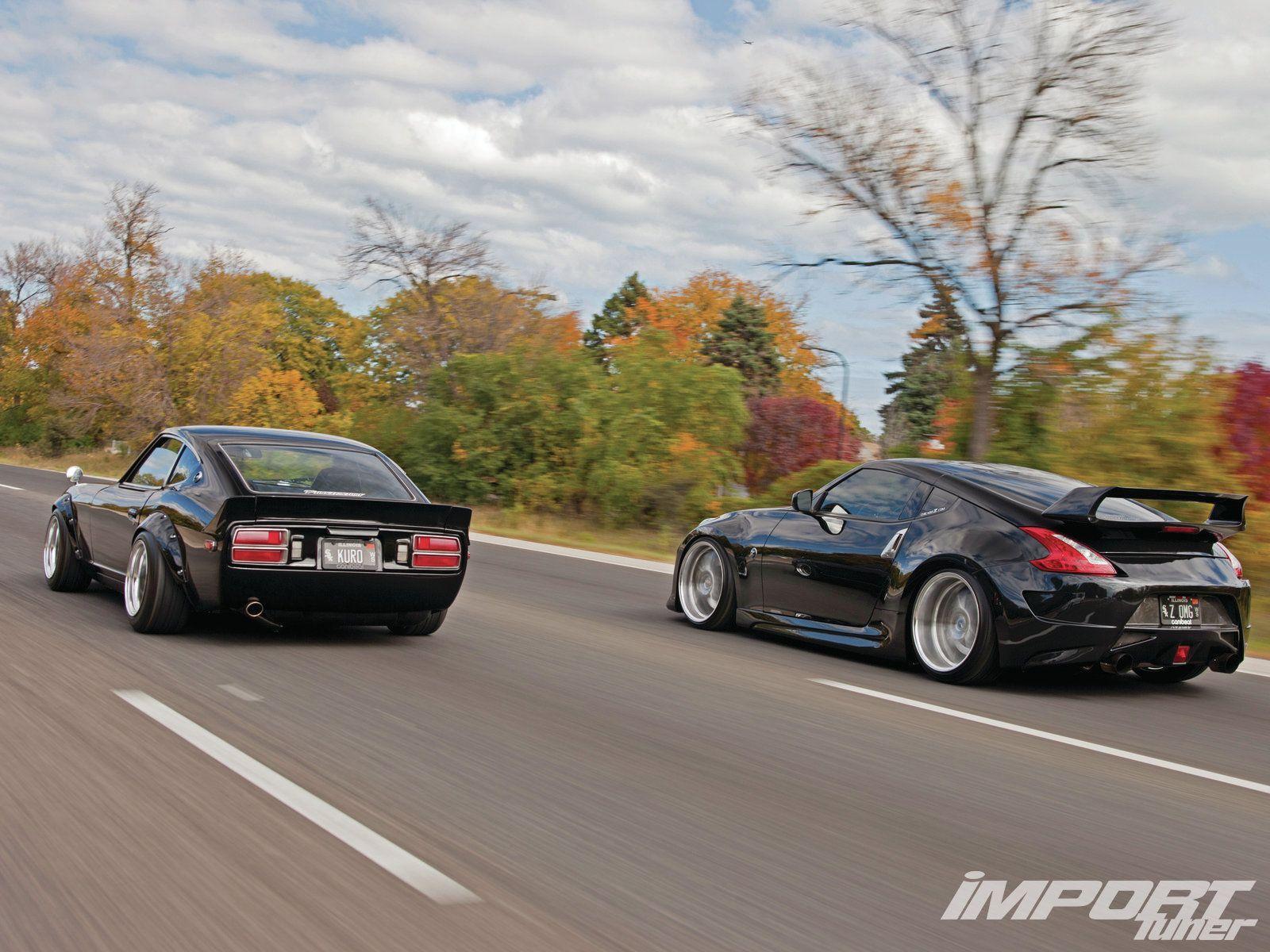 Datsun 280Z wallpaperx1200