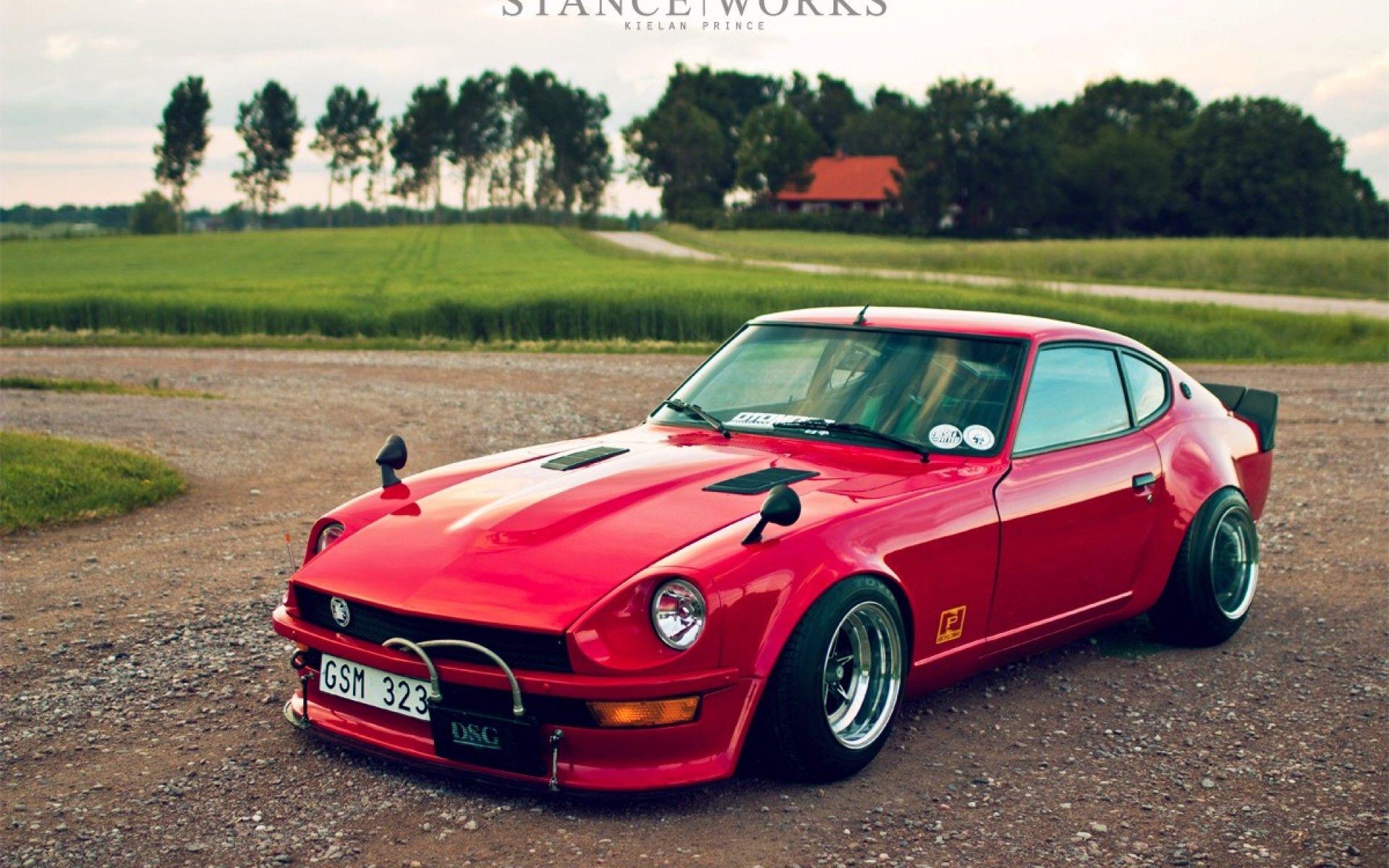 Image result for datsun 240z wallpaper. Cars. Datsun