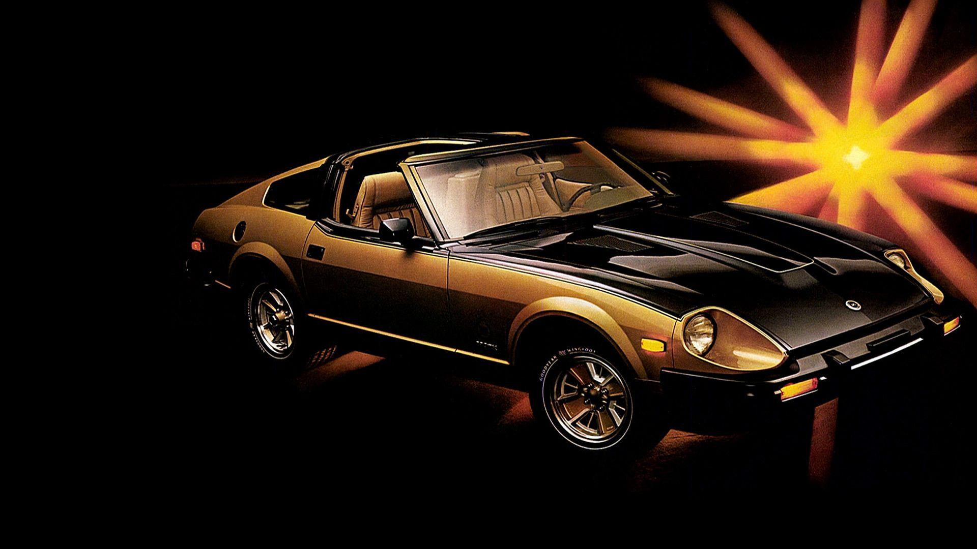 Nissan 280ZX Wallpaper & HD Image